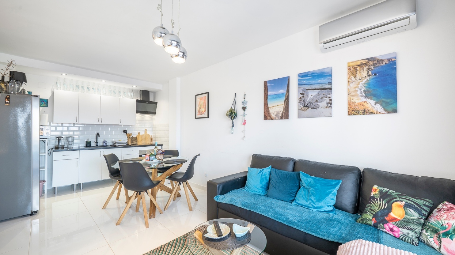 Wiederverkauf - Wohnung - Orihuela Costa - Cabo Roig