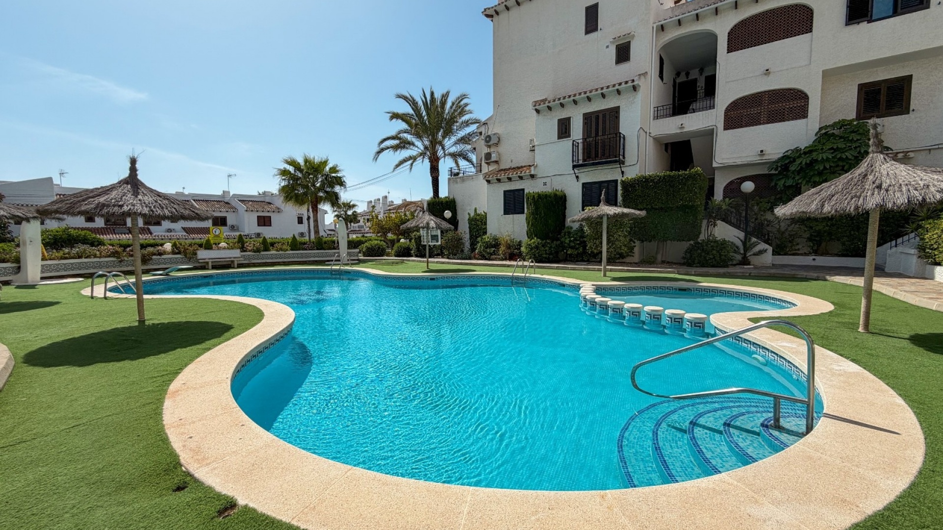 Wiederverkauf - Wohnung - Orihuela Costa - Cabo Roig