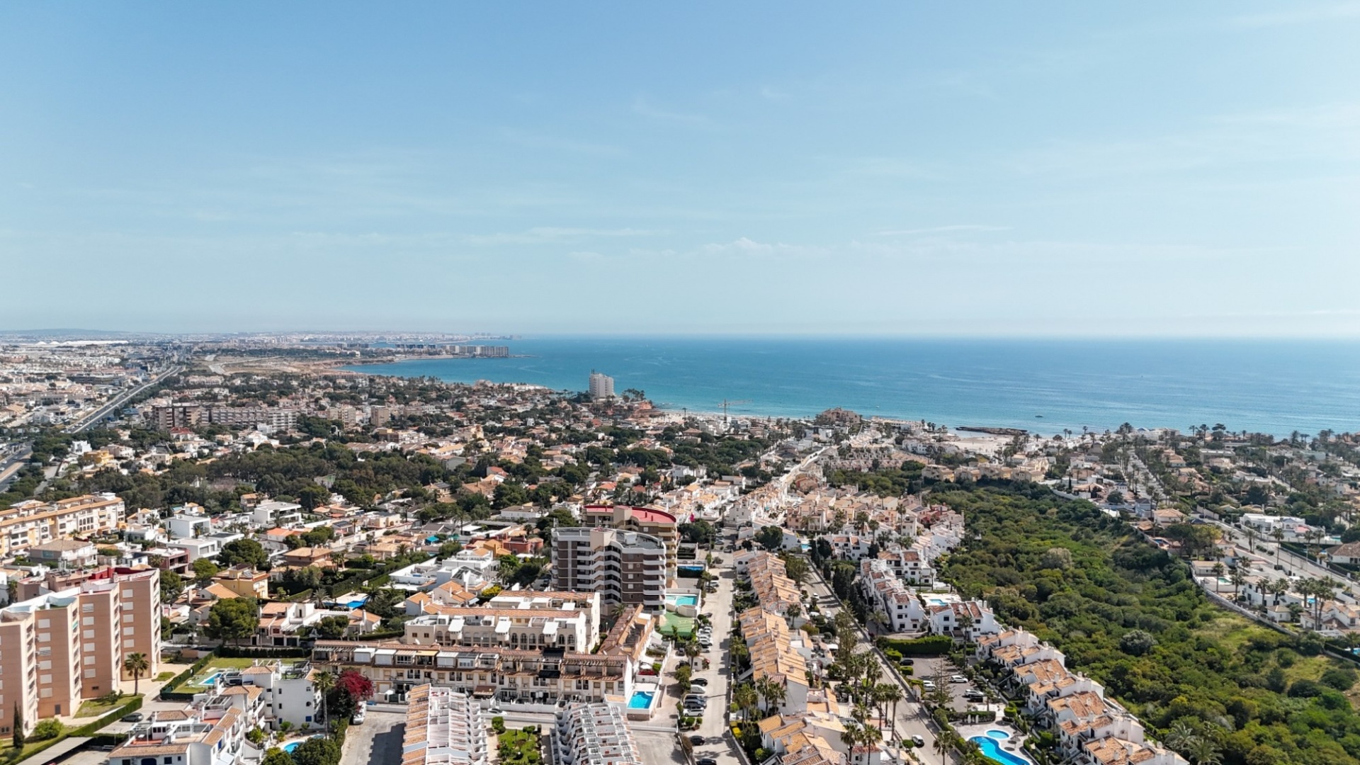 Wiederverkauf - Wohnung - Orihuela Costa - Cabo Roig