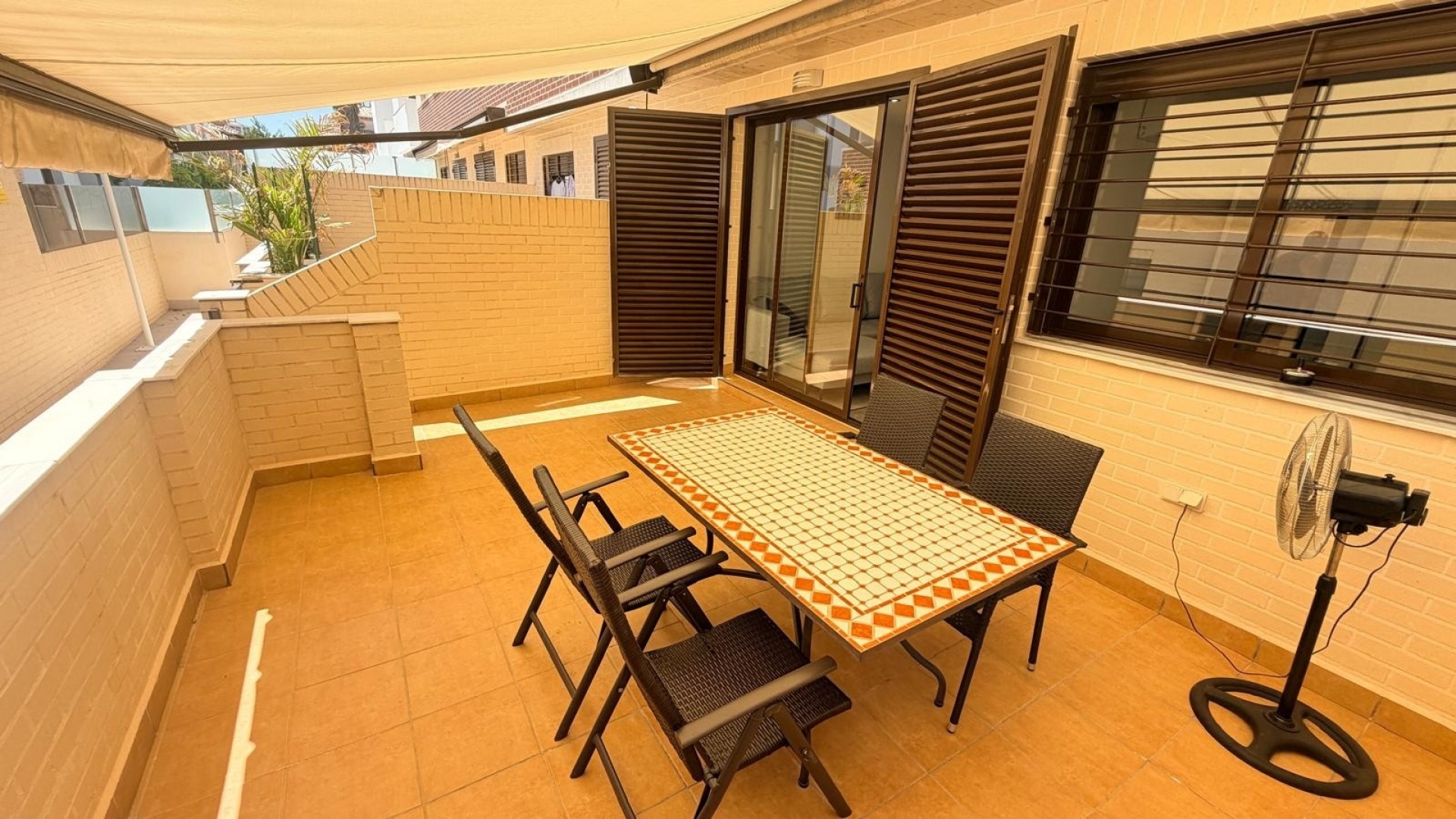 Wiederverkauf - Wohnung - Orihuela Costa - Cabo Roig