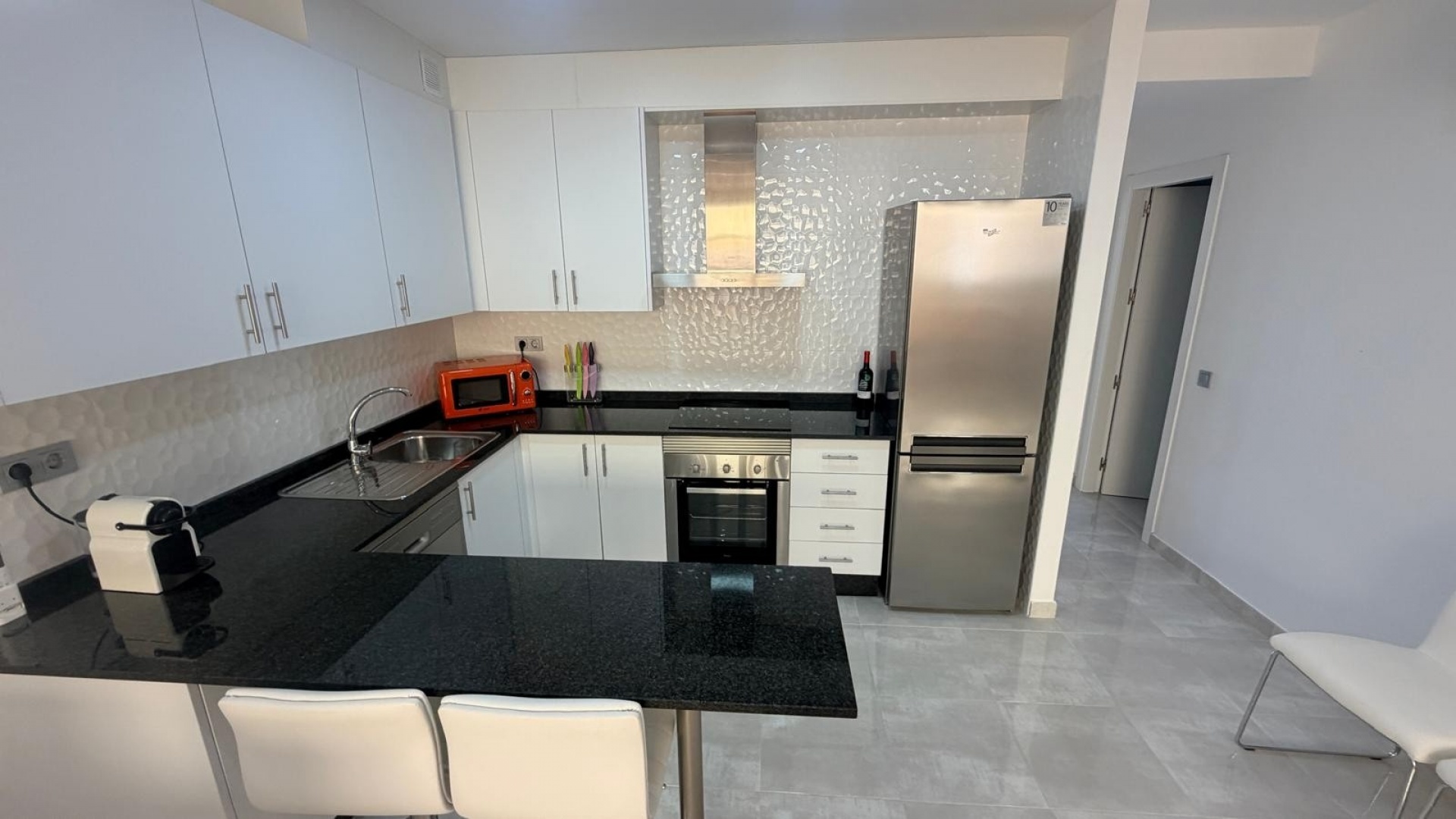 Wiederverkauf - Wohnung - Orihuela Costa - Cabo Roig
