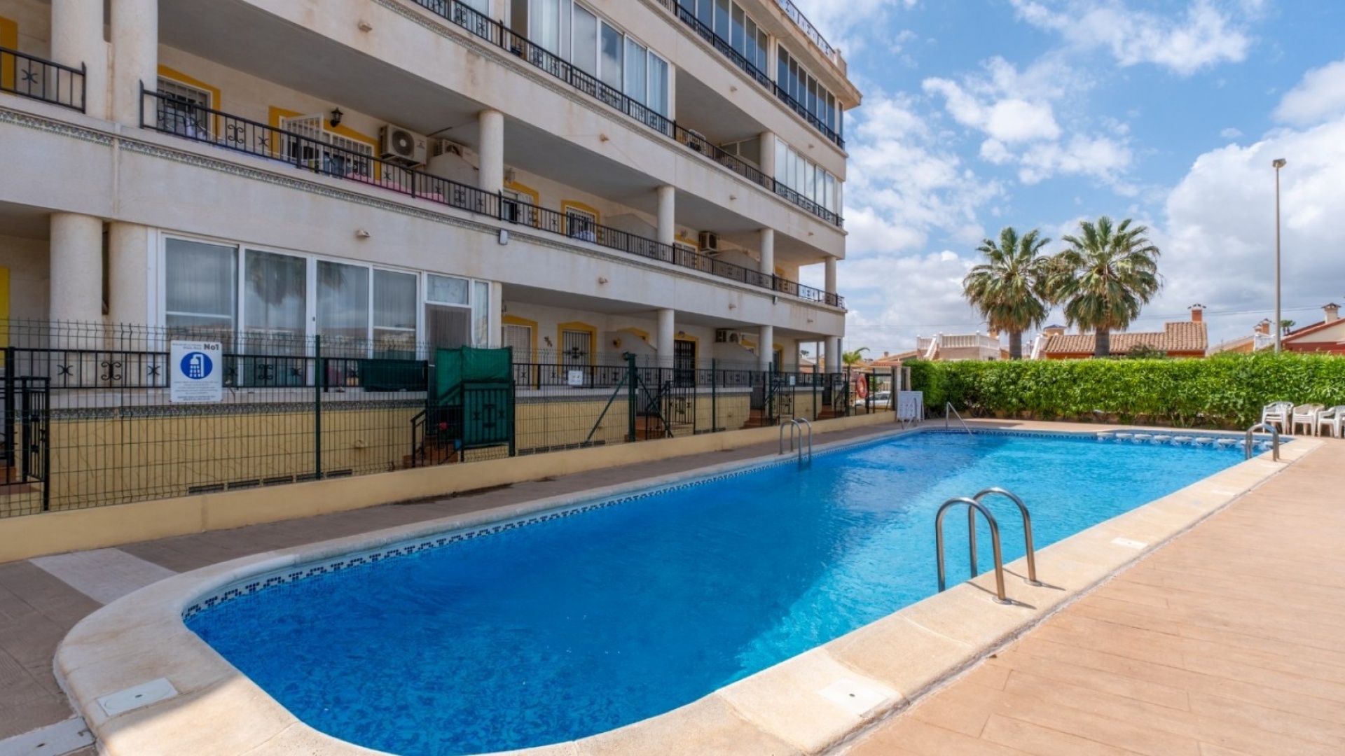 Wiederverkauf - Wohnung - Orihuela Costa - La Florida