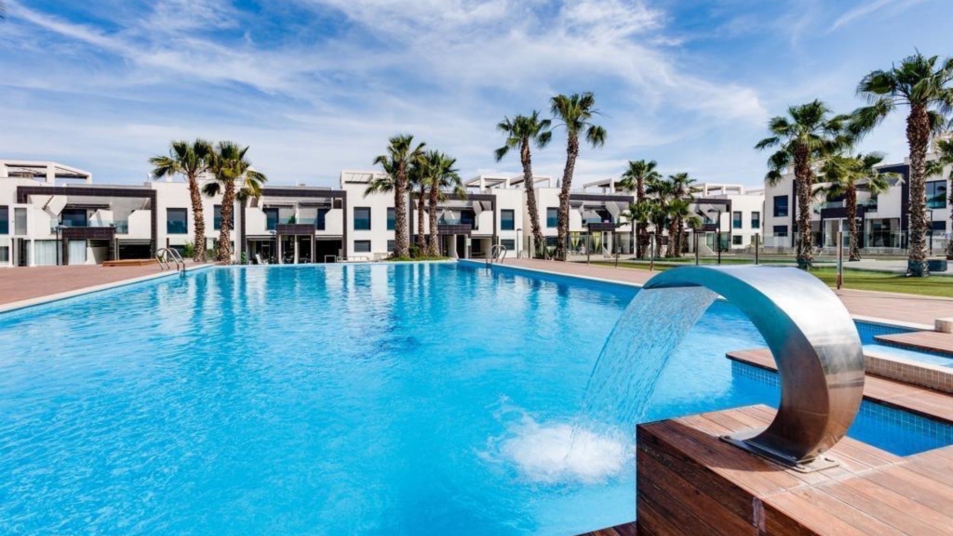 Wiederverkauf - Wohnung - Orihuela Costa - La Zenia