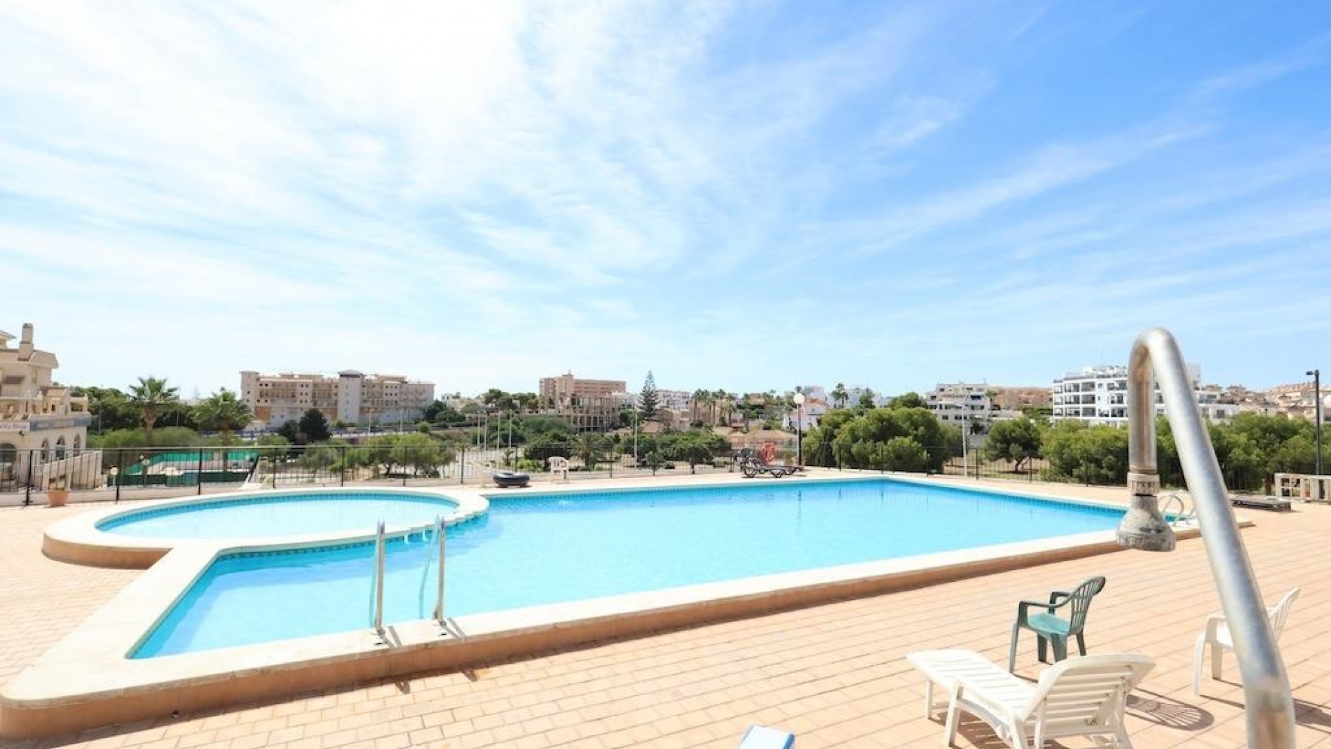 Wiederverkauf - Wohnung - Orihuela Costa - La Zenia