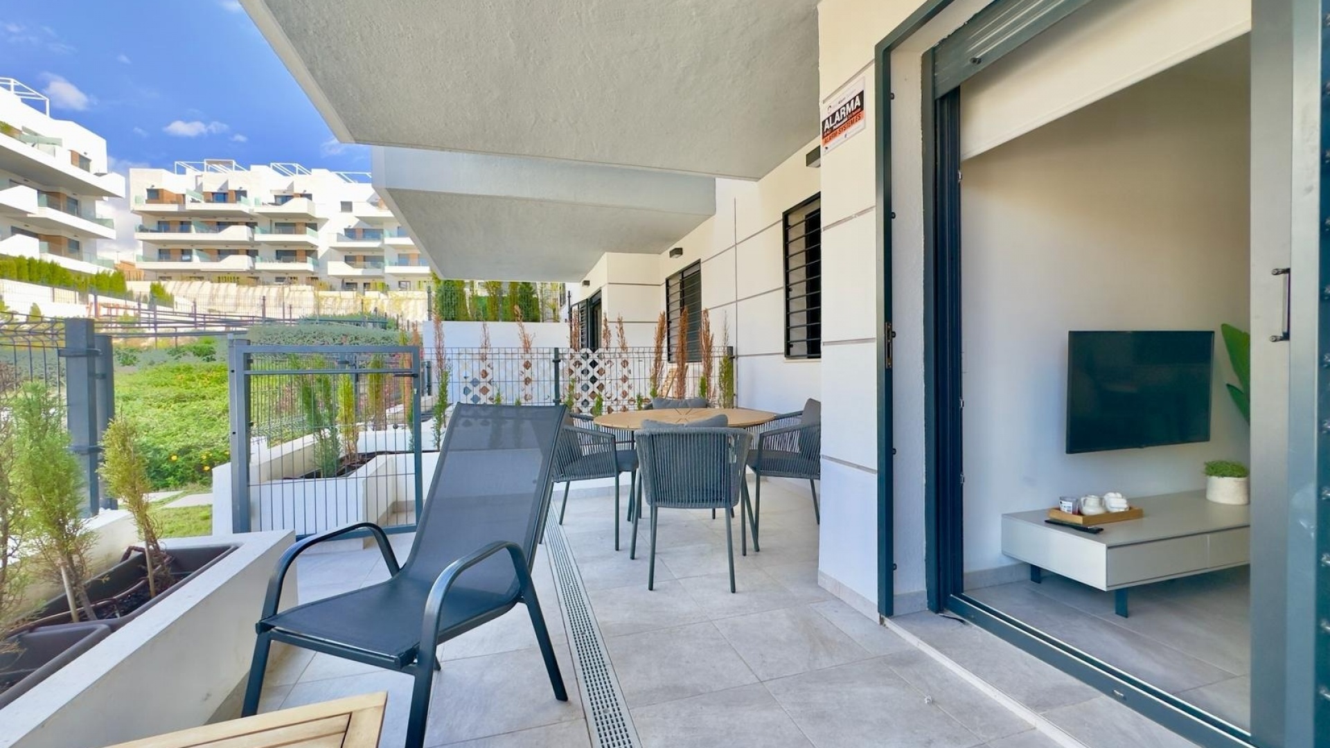 Wiederverkauf - Wohnung - Orihuela Costa - Las Filipinas
