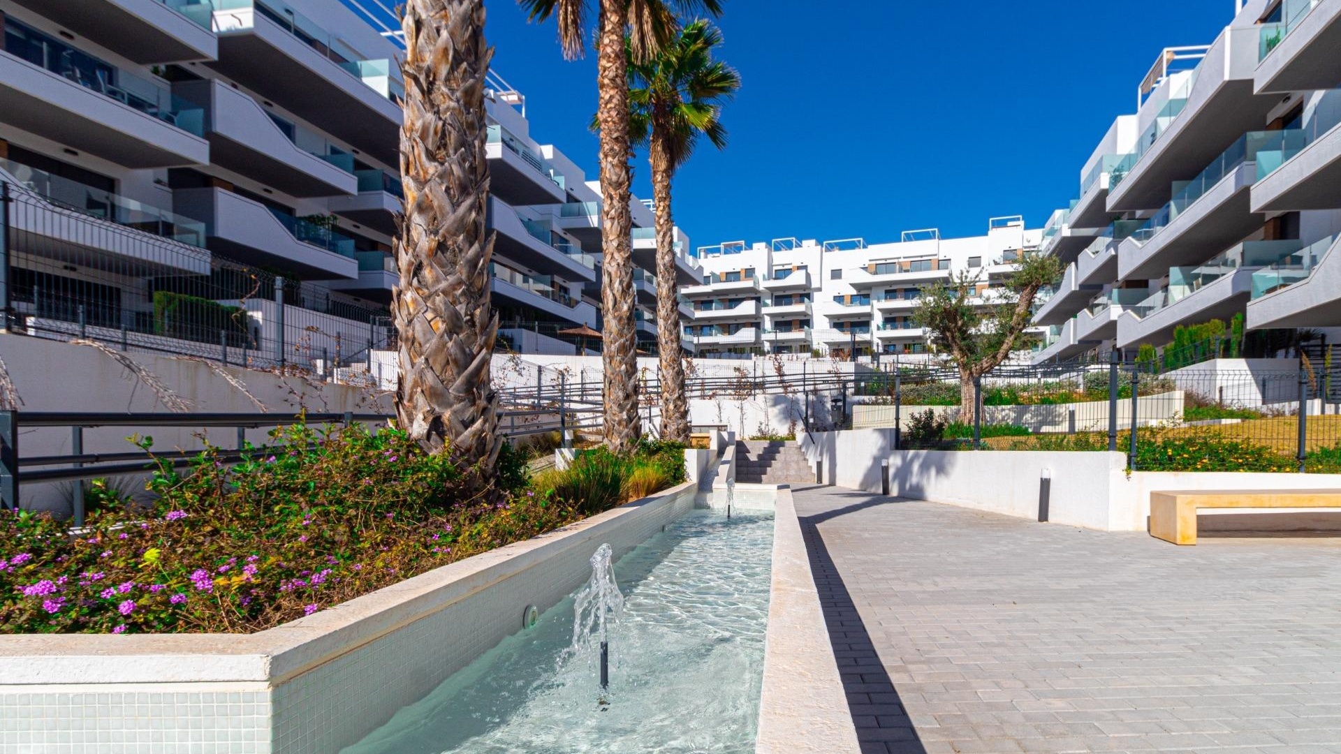 Wiederverkauf - Wohnung - Orihuela Costa - Las Filipinas
