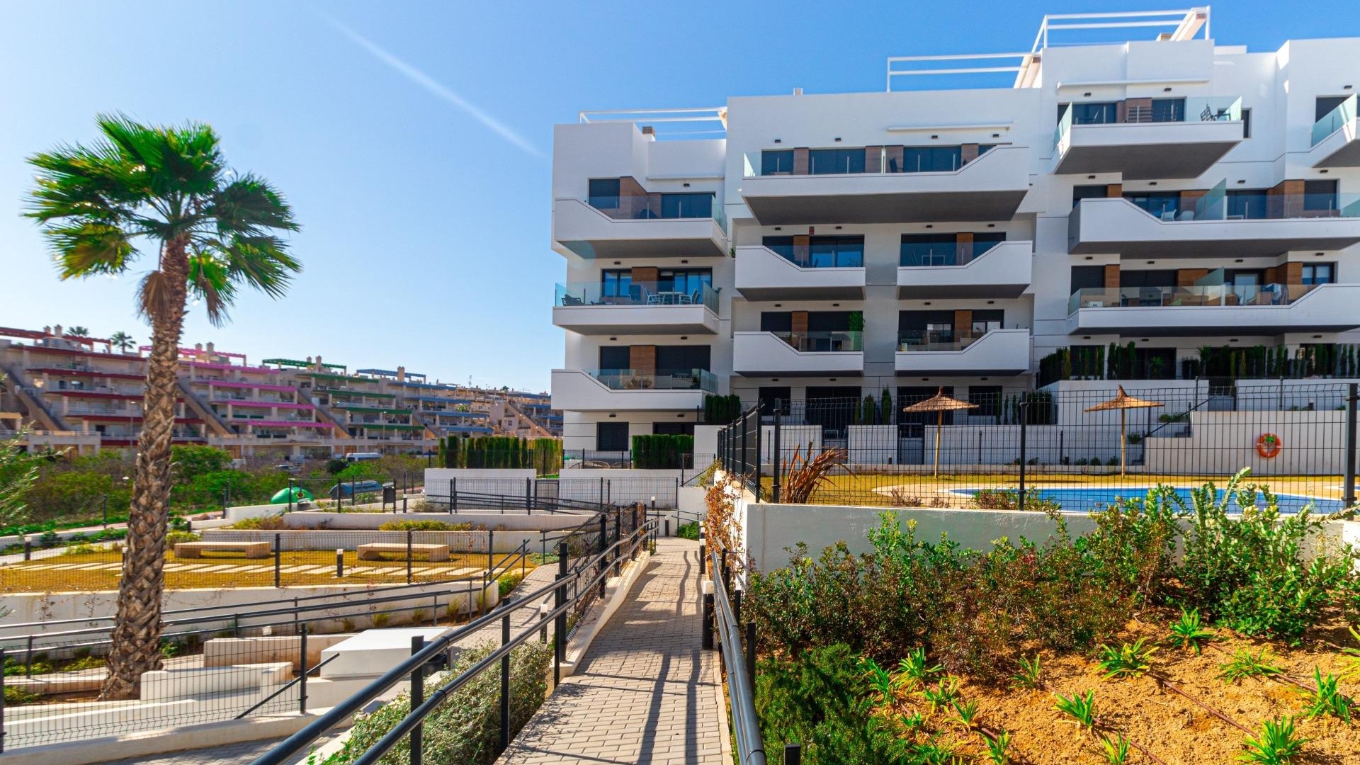 Wiederverkauf - Wohnung - Orihuela Costa - Las Filipinas