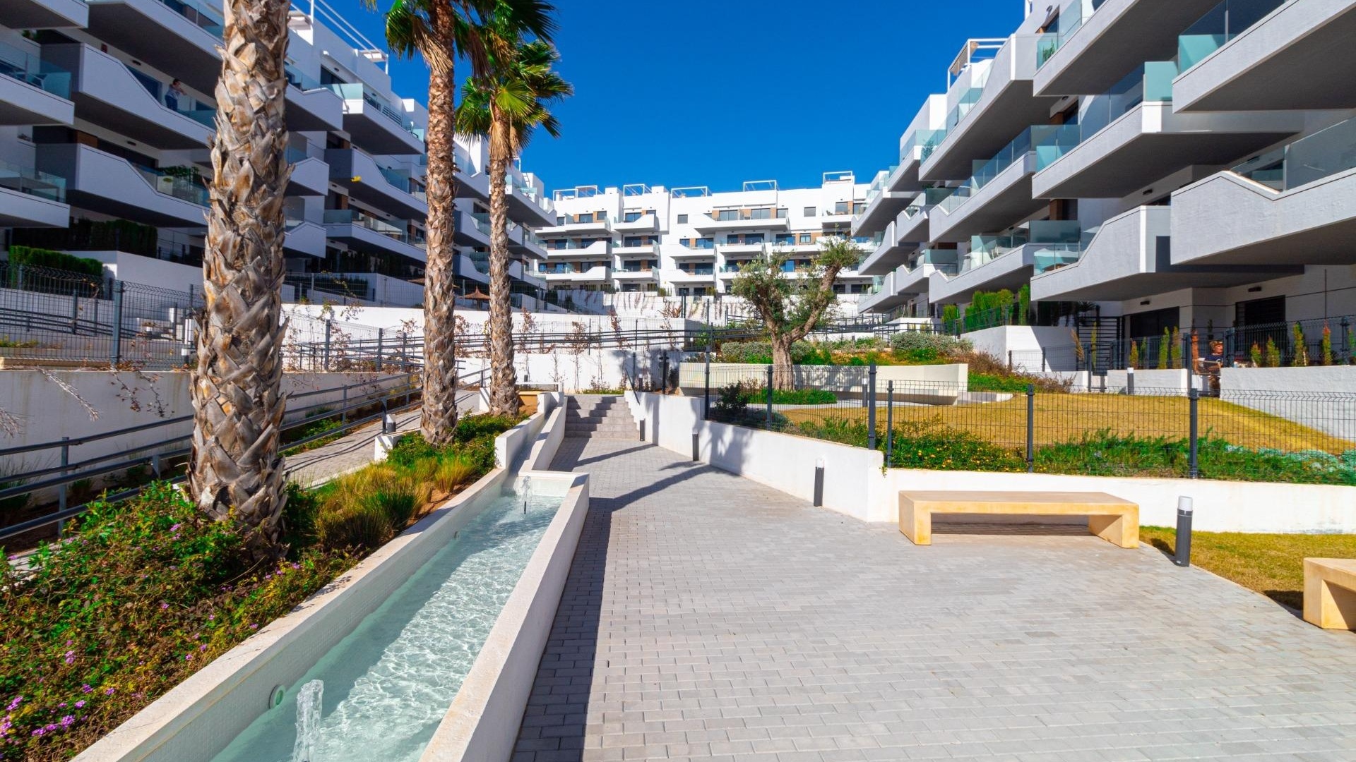 Wiederverkauf - Wohnung - Orihuela Costa - Las Filipinas