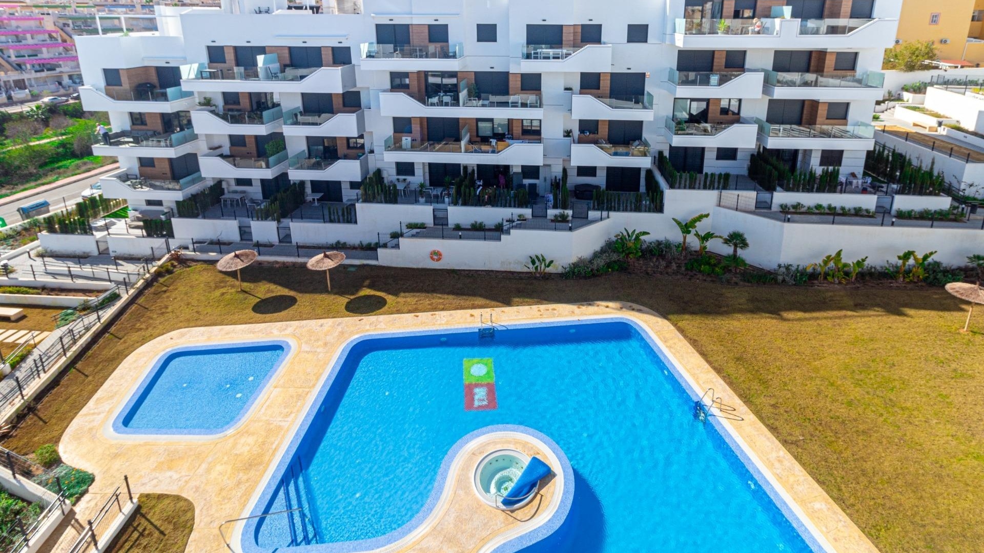 Wiederverkauf - Wohnung - Orihuela Costa - Las Filipinas