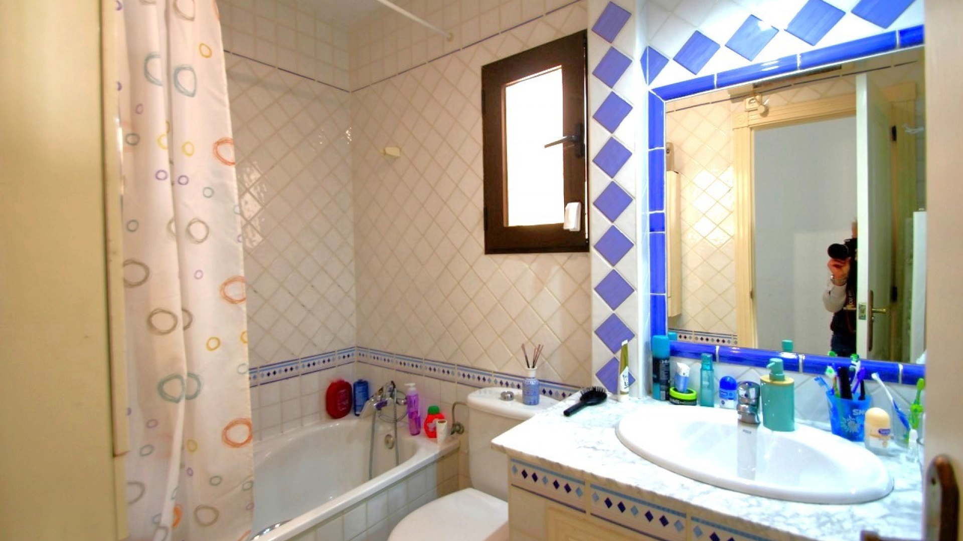 Wiederverkauf - Wohnung - Orihuela Costa - Las Ramblas