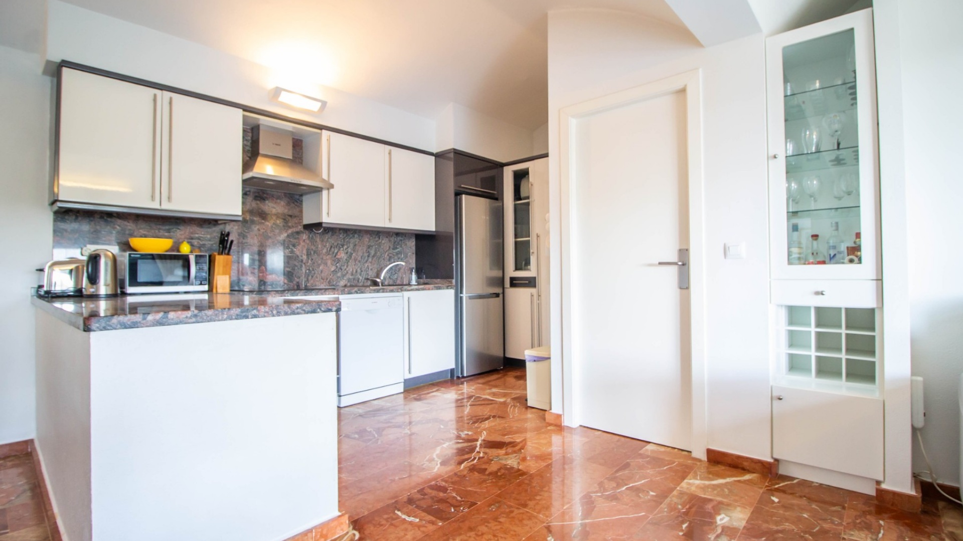 Wiederverkauf - Wohnung - Orihuela Costa - Las Ramblas