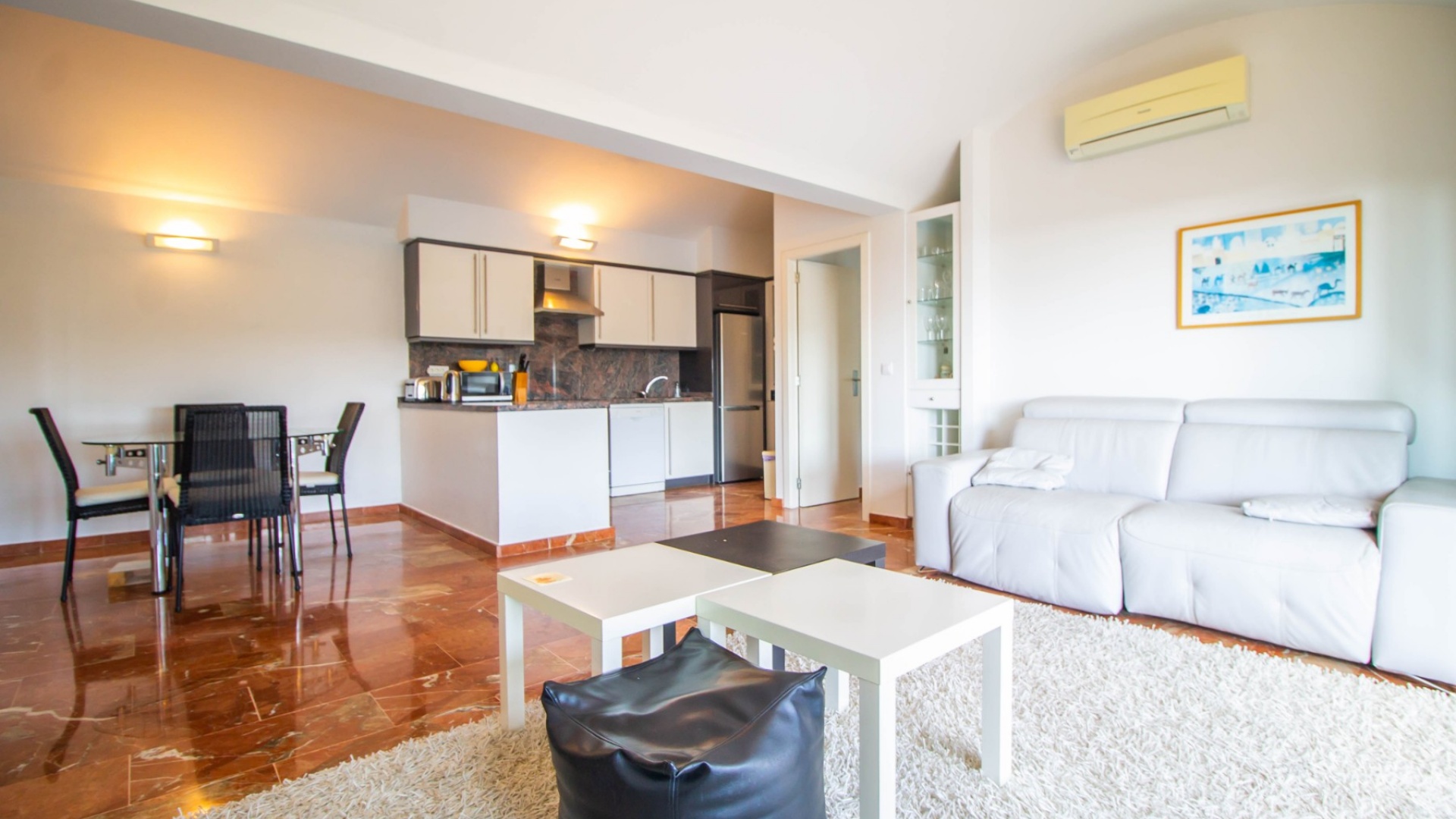 Wiederverkauf - Wohnung - Orihuela Costa - Las Ramblas