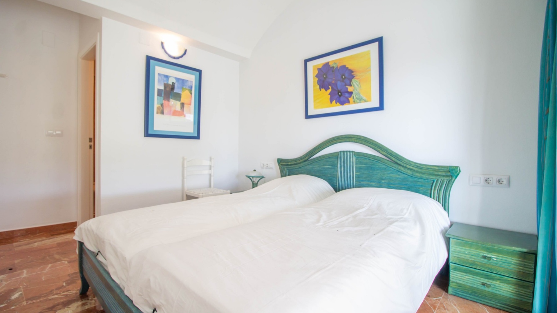 Wiederverkauf - Wohnung - Orihuela Costa - Las Ramblas