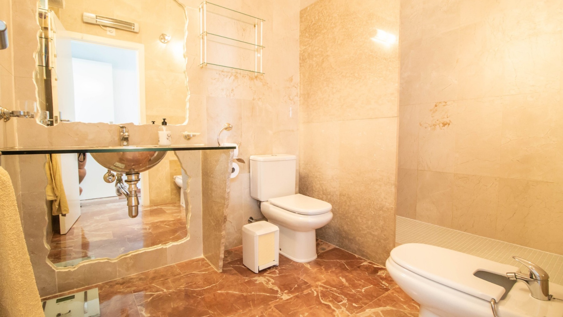 Wiederverkauf - Wohnung - Orihuela Costa - Las Ramblas