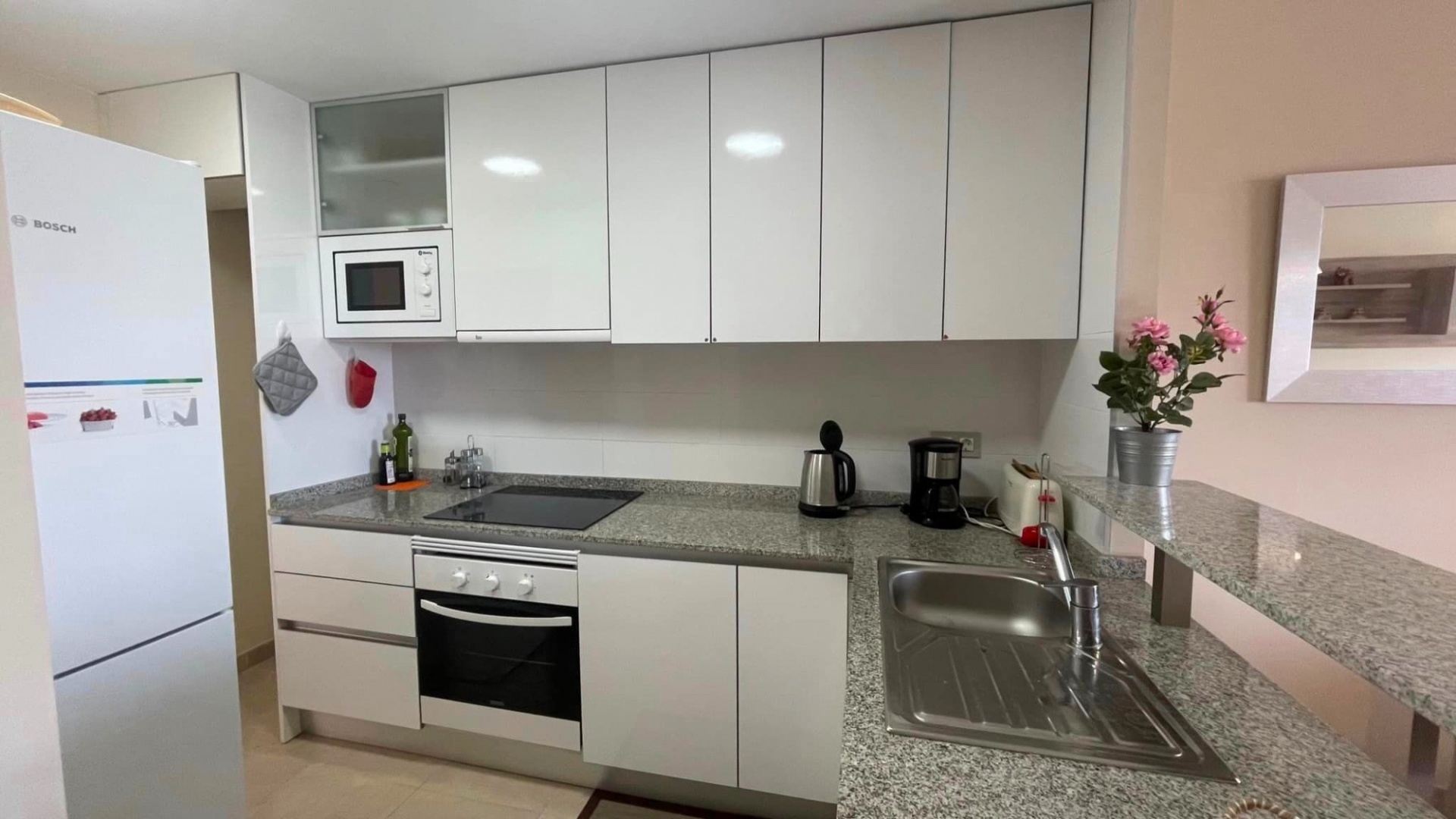 Wiederverkauf - Wohnung - Orihuela Costa - Lomas de Cabo Roig