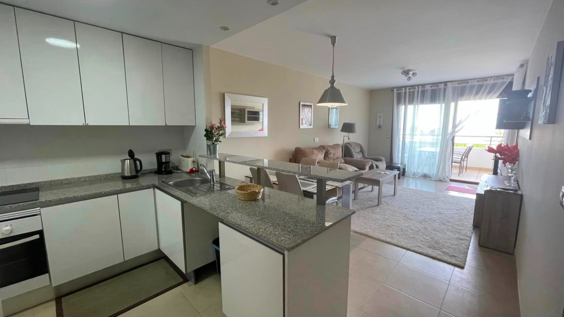 Wiederverkauf - Wohnung - Orihuela Costa - Lomas de Cabo Roig