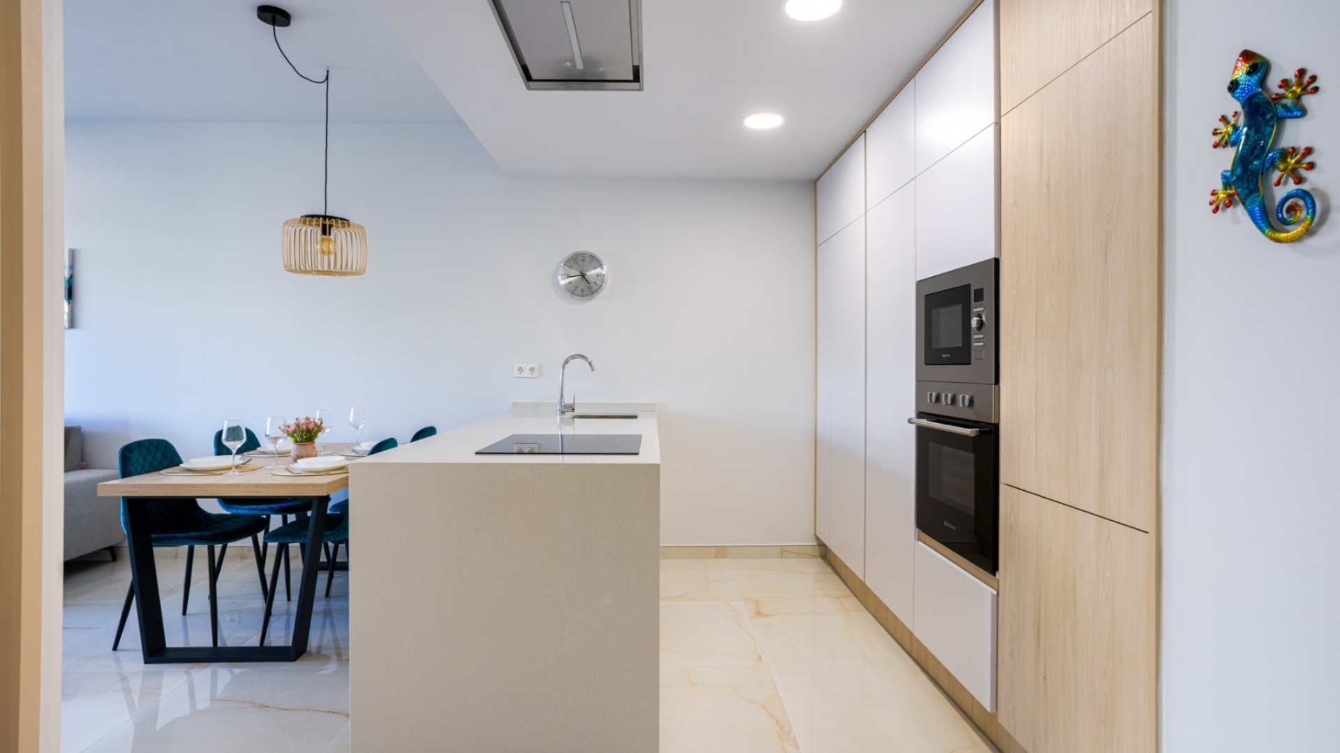 Wiederverkauf - Wohnung - Orihuela Costa - Los Altos