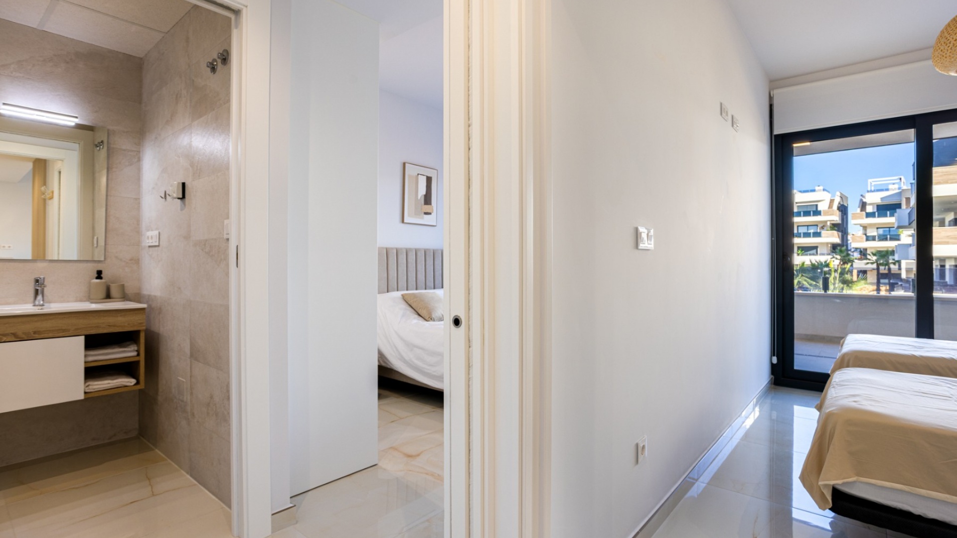 Wiederverkauf - Wohnung - Orihuela Costa - Los Altos