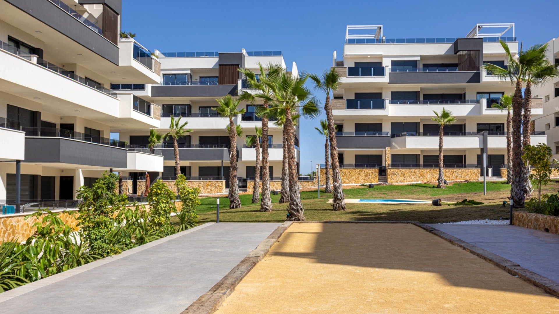 Wiederverkauf - Wohnung - Orihuela Costa - Los Altos