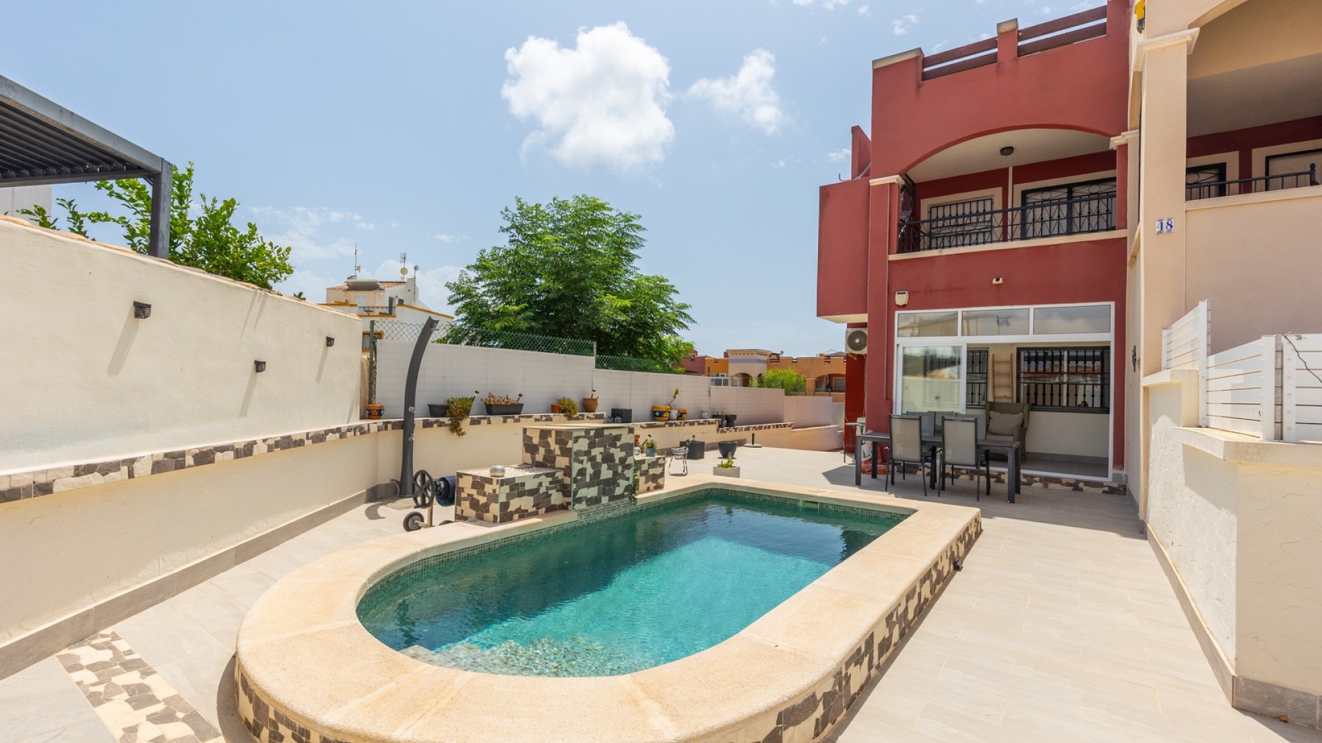 Wiederverkauf - Wohnung - Orihuela Costa - Los Altos