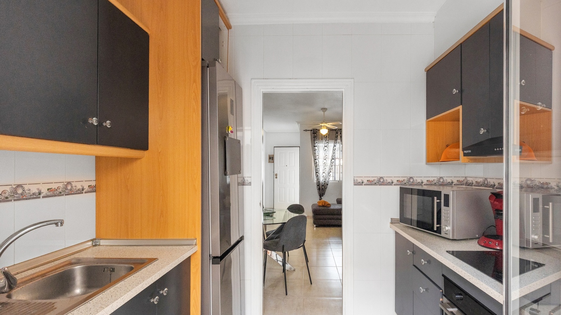 Wiederverkauf - Wohnung - Orihuela Costa - Los Altos
