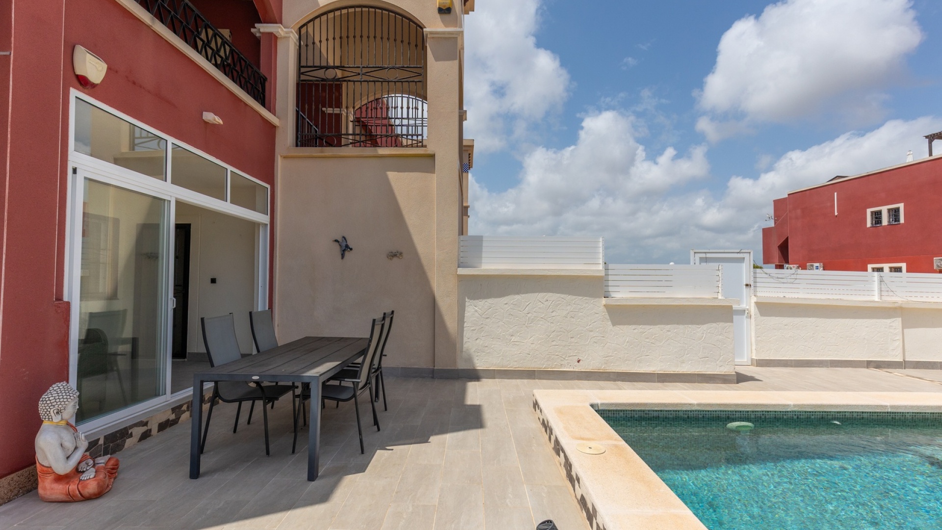 Wiederverkauf - Wohnung - Orihuela Costa - Los Altos