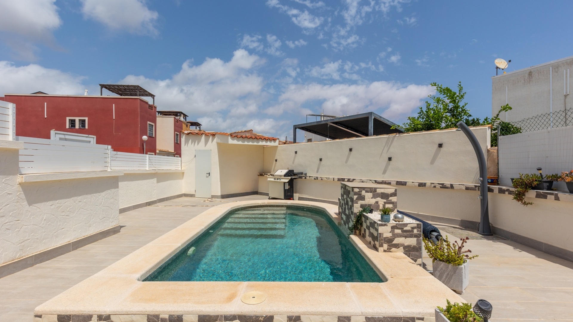 Wiederverkauf - Wohnung - Orihuela Costa - Los Altos