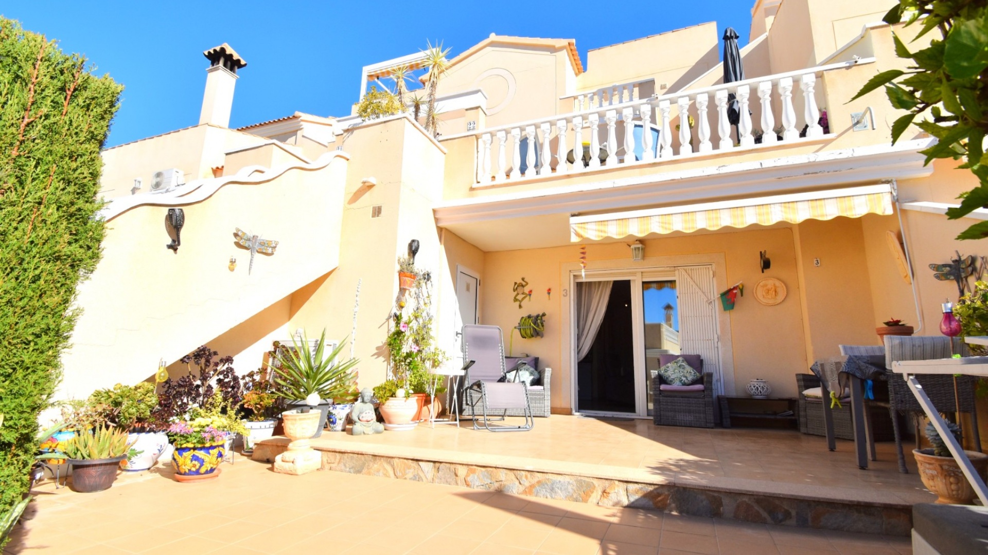 Wiederverkauf - Wohnung - Orihuela Costa - Los Altos