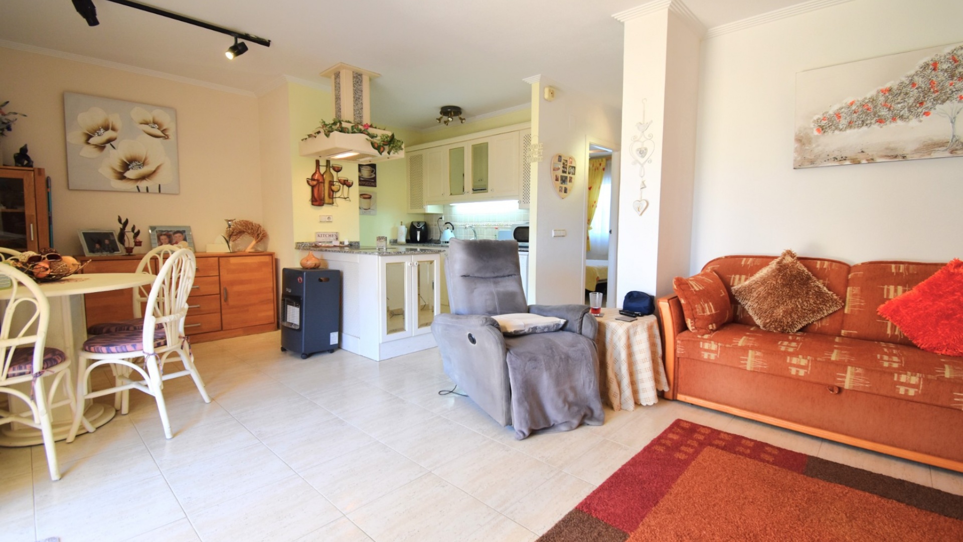 Wiederverkauf - Wohnung - Orihuela Costa - Los Altos