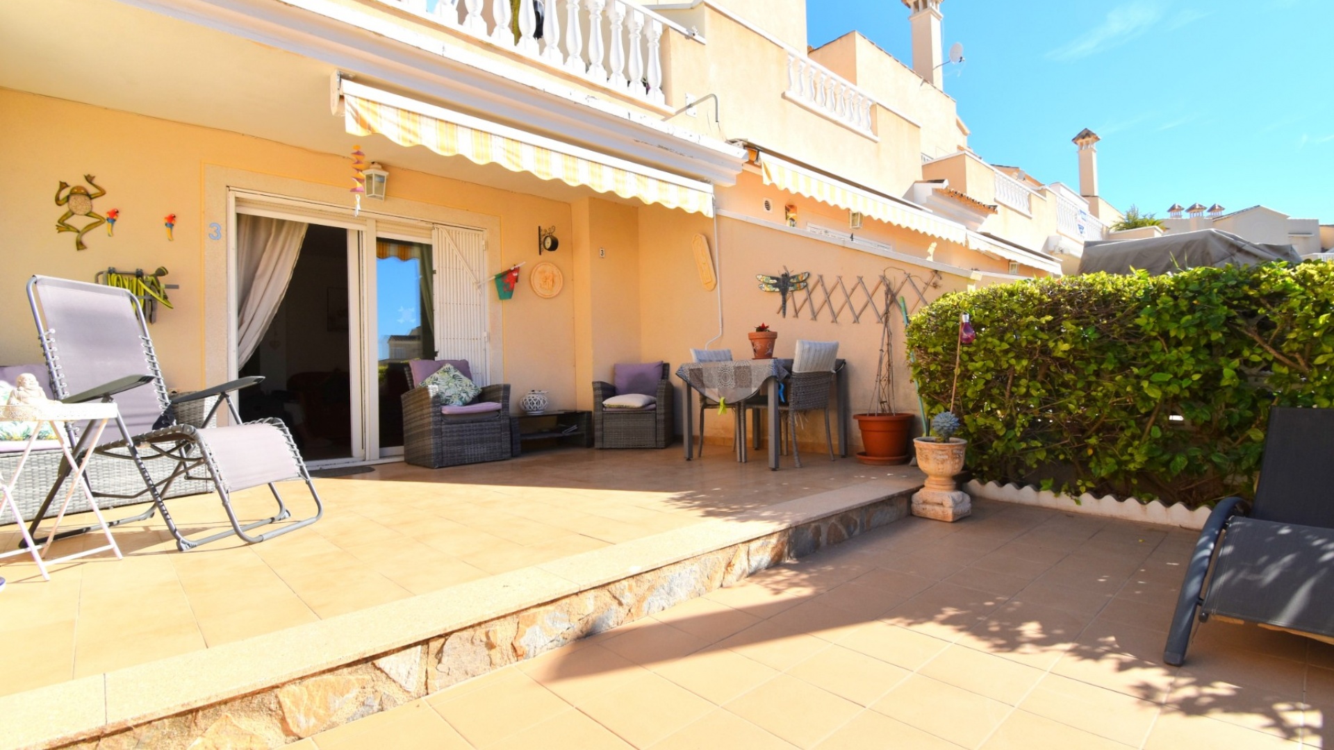 Wiederverkauf - Wohnung - Orihuela Costa - Los Altos