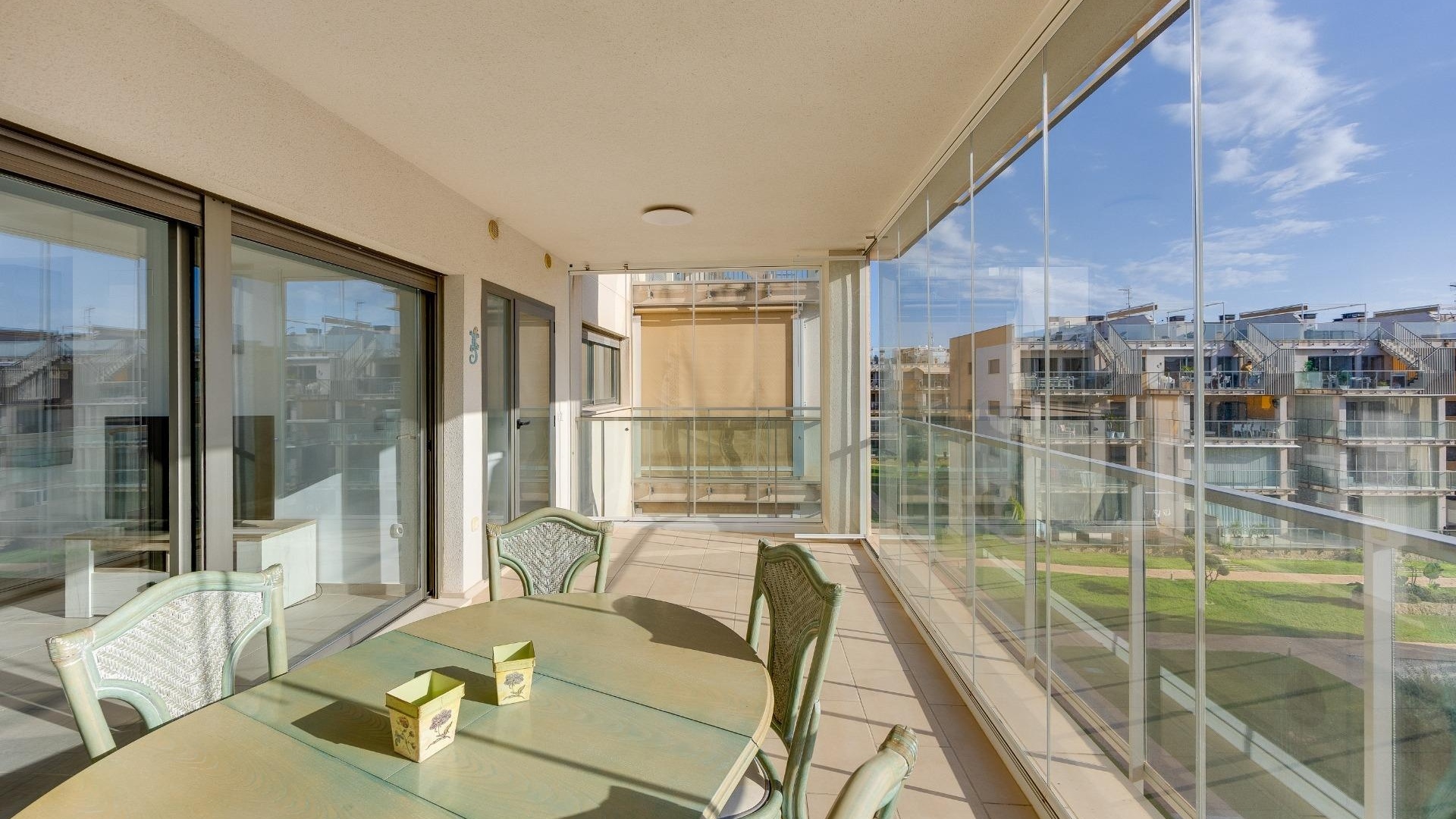 Wiederverkauf - Wohnung - Orihuela Costa - Los Dolses
