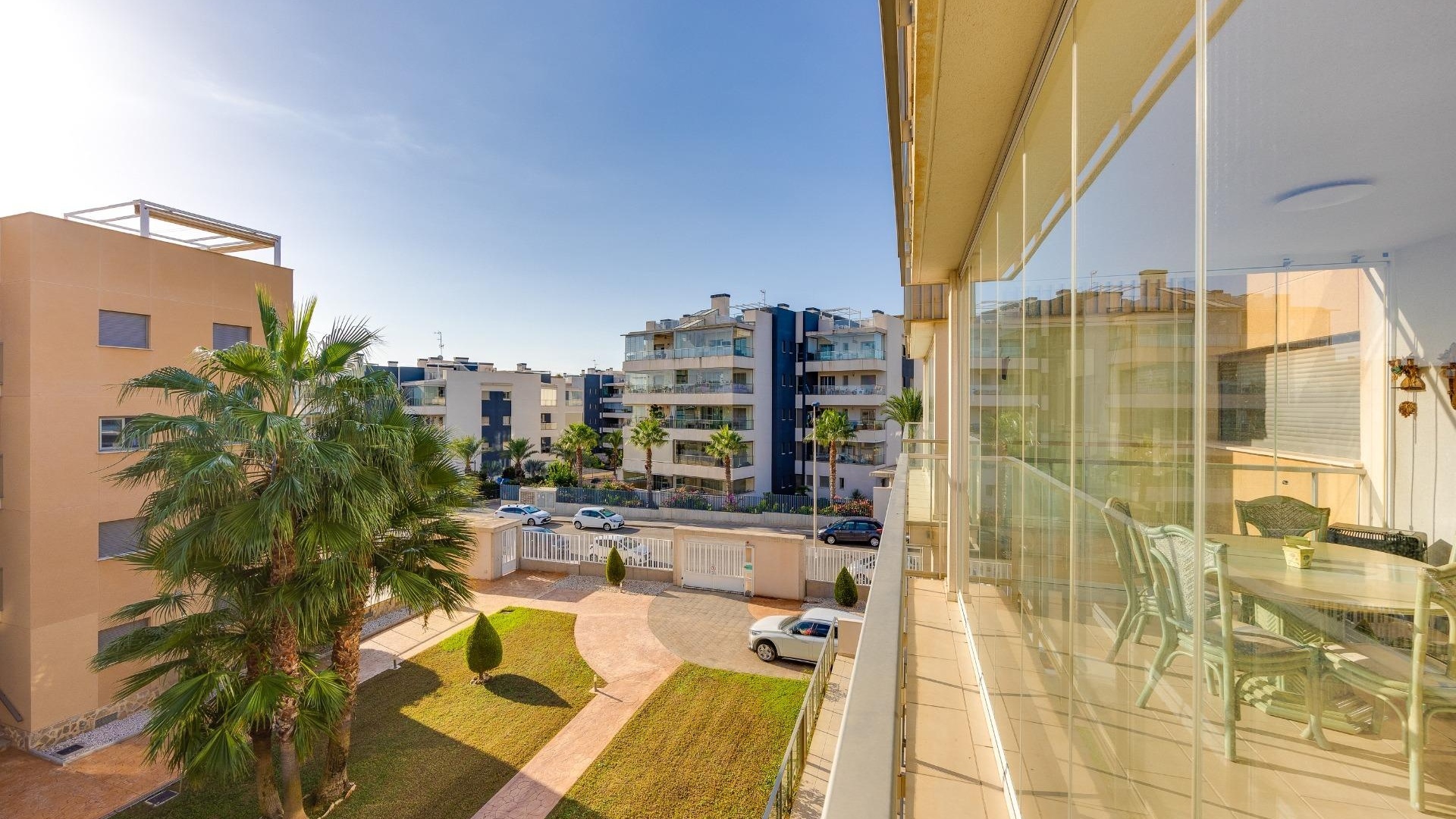 Wiederverkauf - Wohnung - Orihuela Costa - Los Dolses