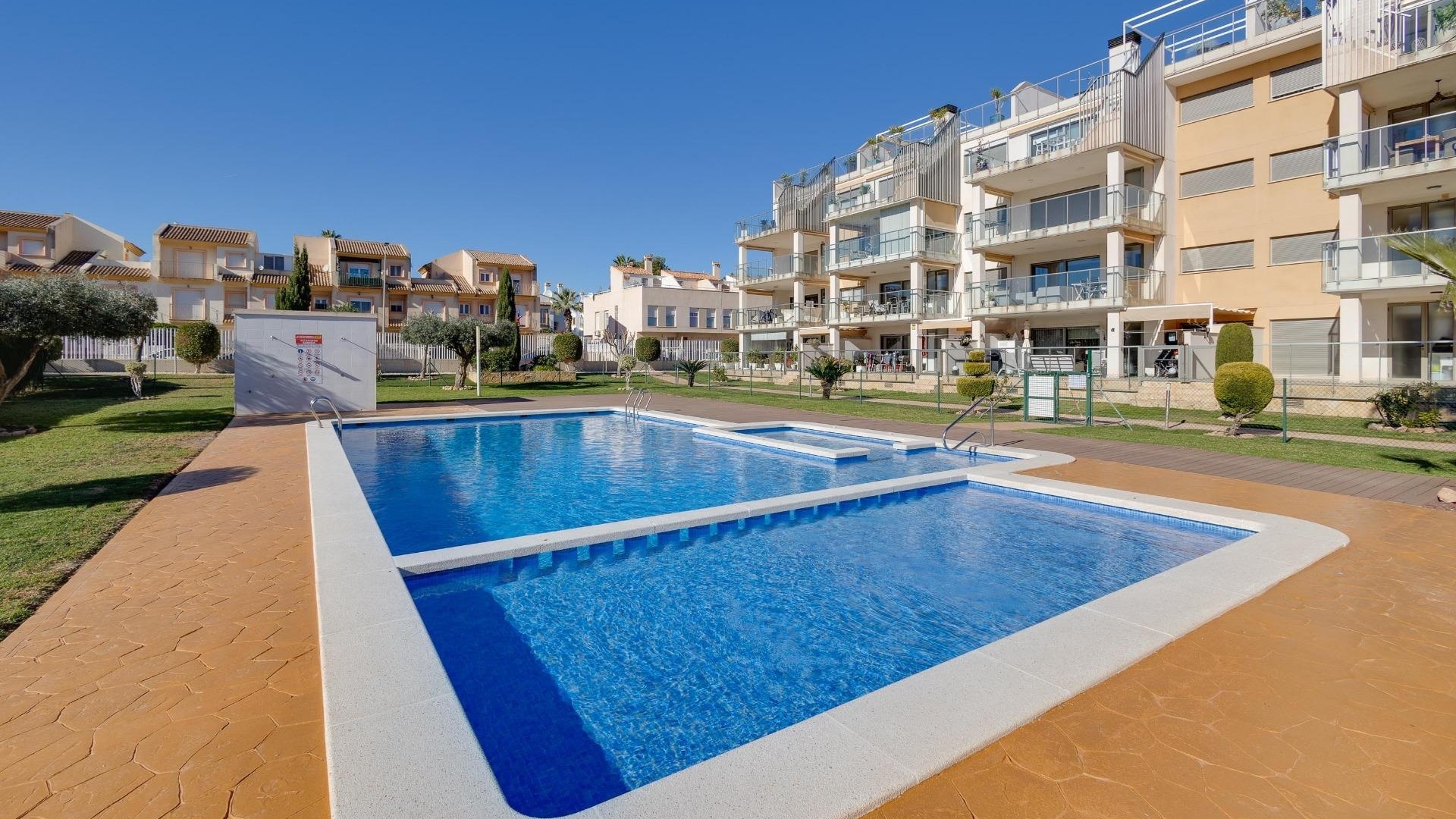 Wiederverkauf - Wohnung - Orihuela Costa - Los Dolses