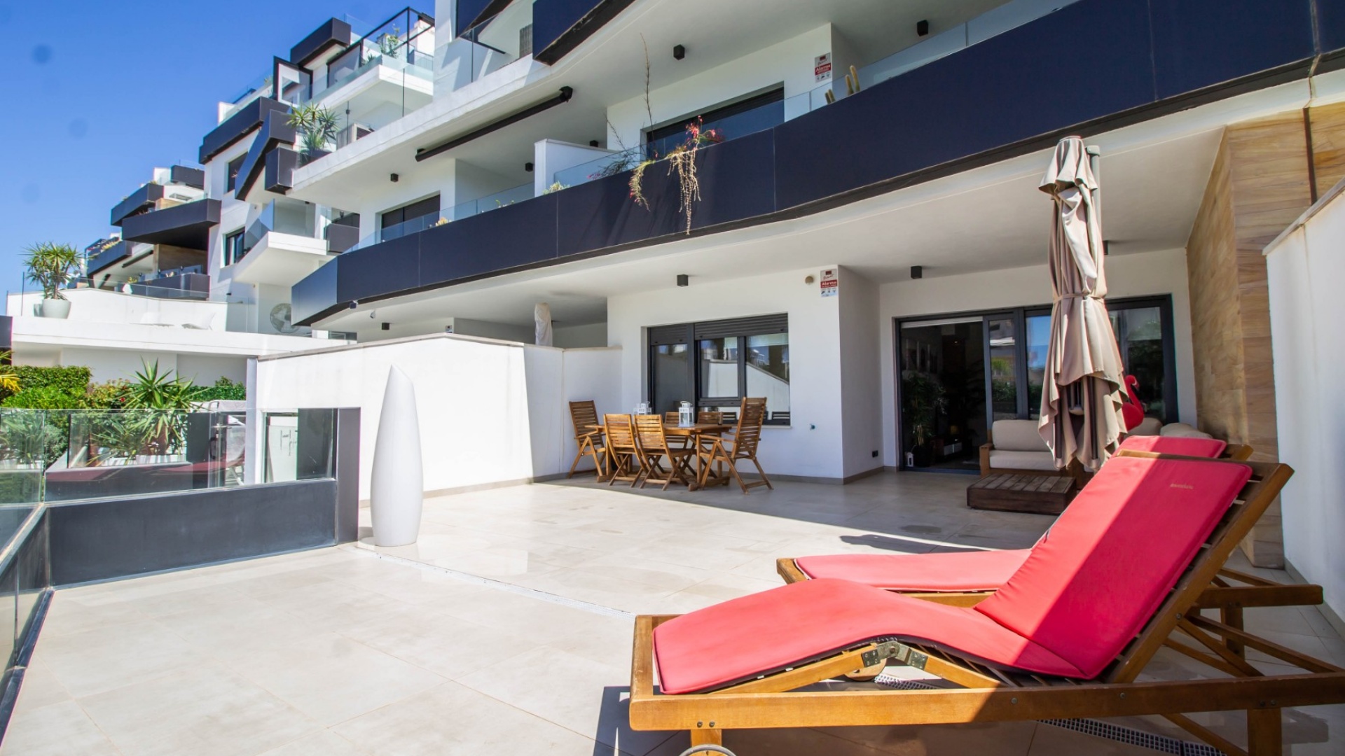 Wiederverkauf - Wohnung - Orihuela Costa - Los Dolses