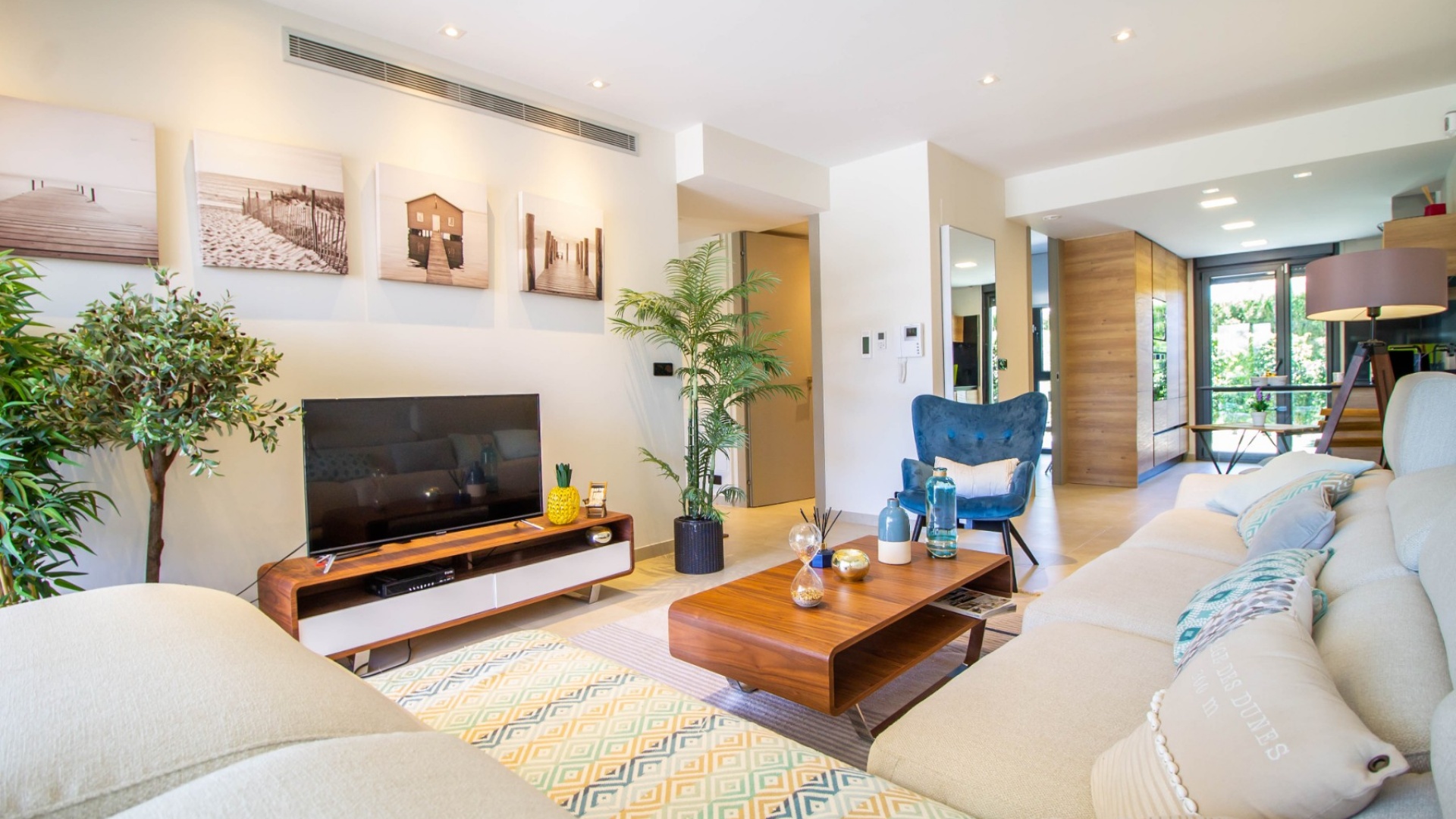 Wiederverkauf - Wohnung - Orihuela Costa - Los Dolses