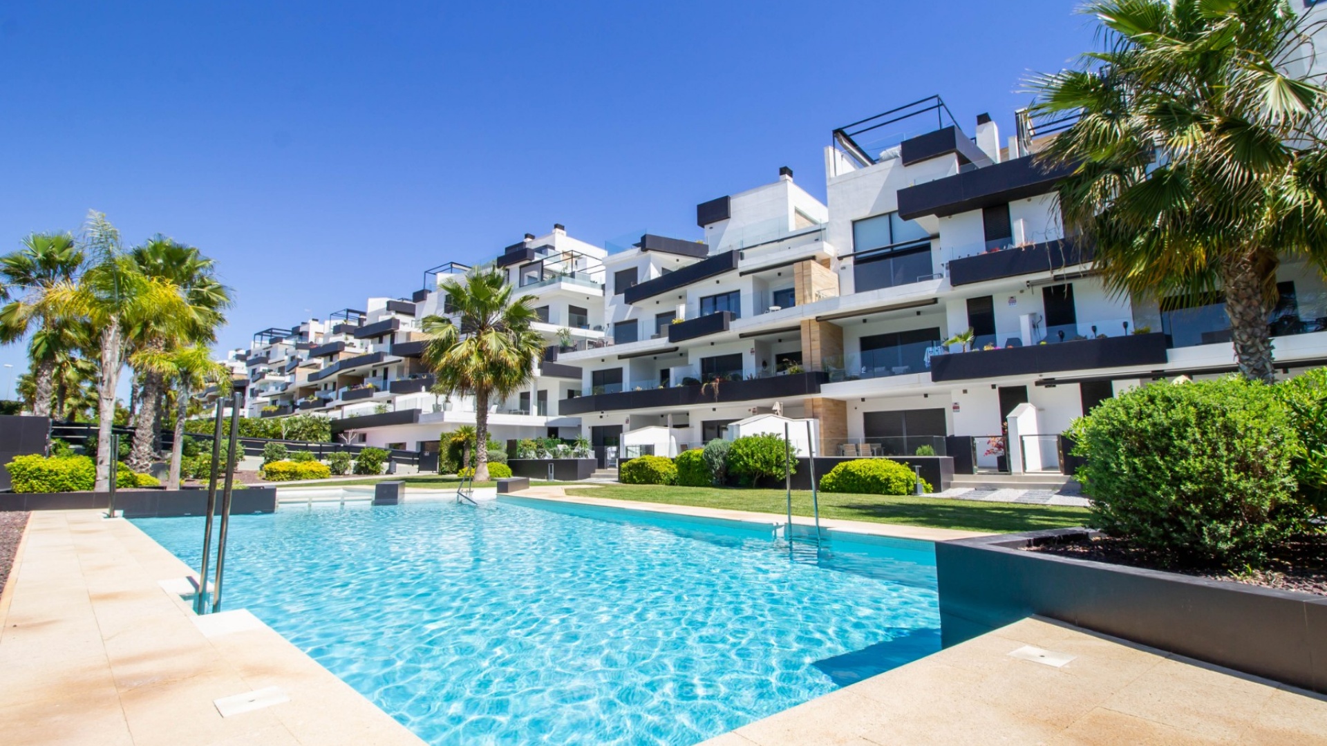 Wiederverkauf - Wohnung - Orihuela Costa - Los Dolses