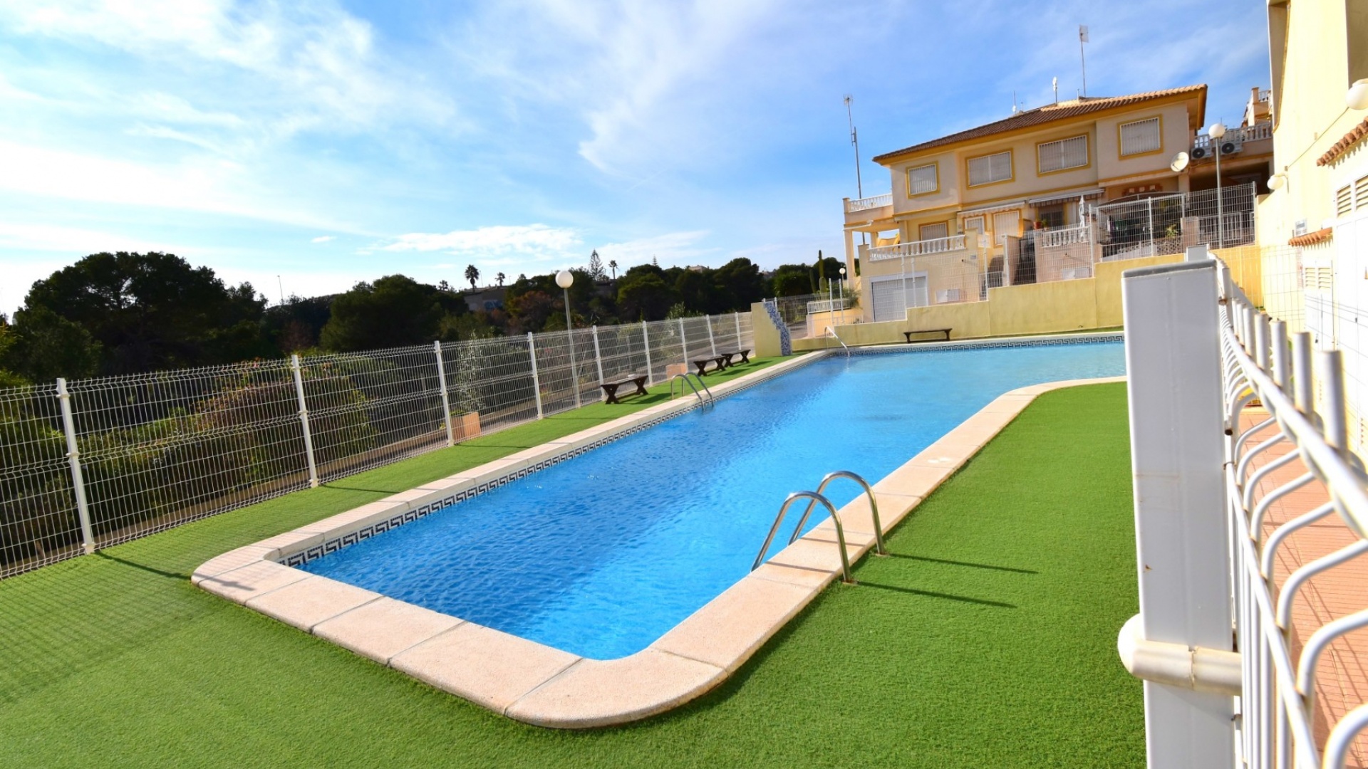 Wiederverkauf - Wohnung - Orihuela Costa - Playa Flamenca