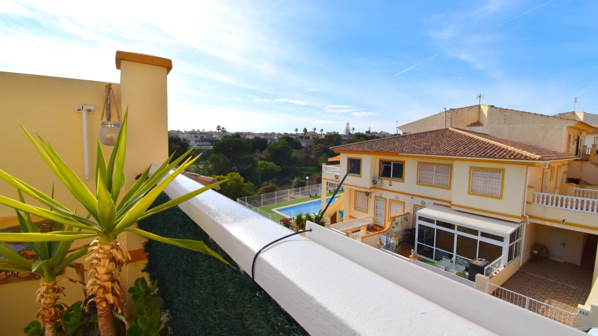 Wiederverkauf - Wohnung - Orihuela Costa - Playa Flamenca