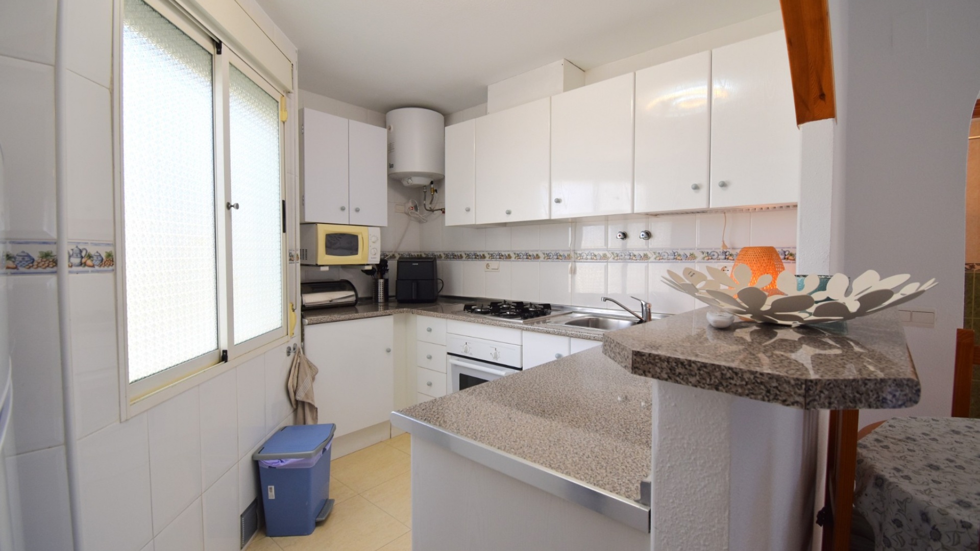 Wiederverkauf - Wohnung - Orihuela Costa - Playa Flamenca