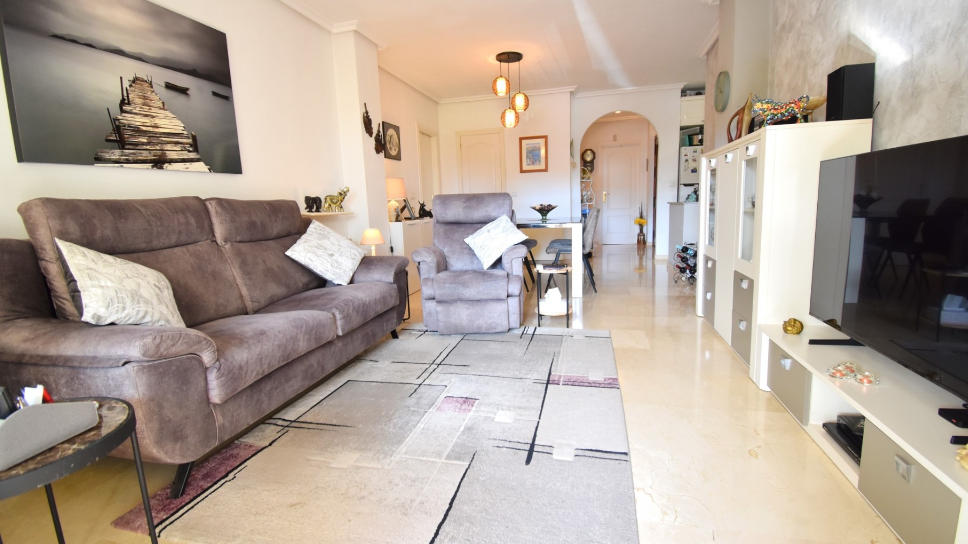 Wiederverkauf - Wohnung - Orihuela Costa - Playa Flamenca