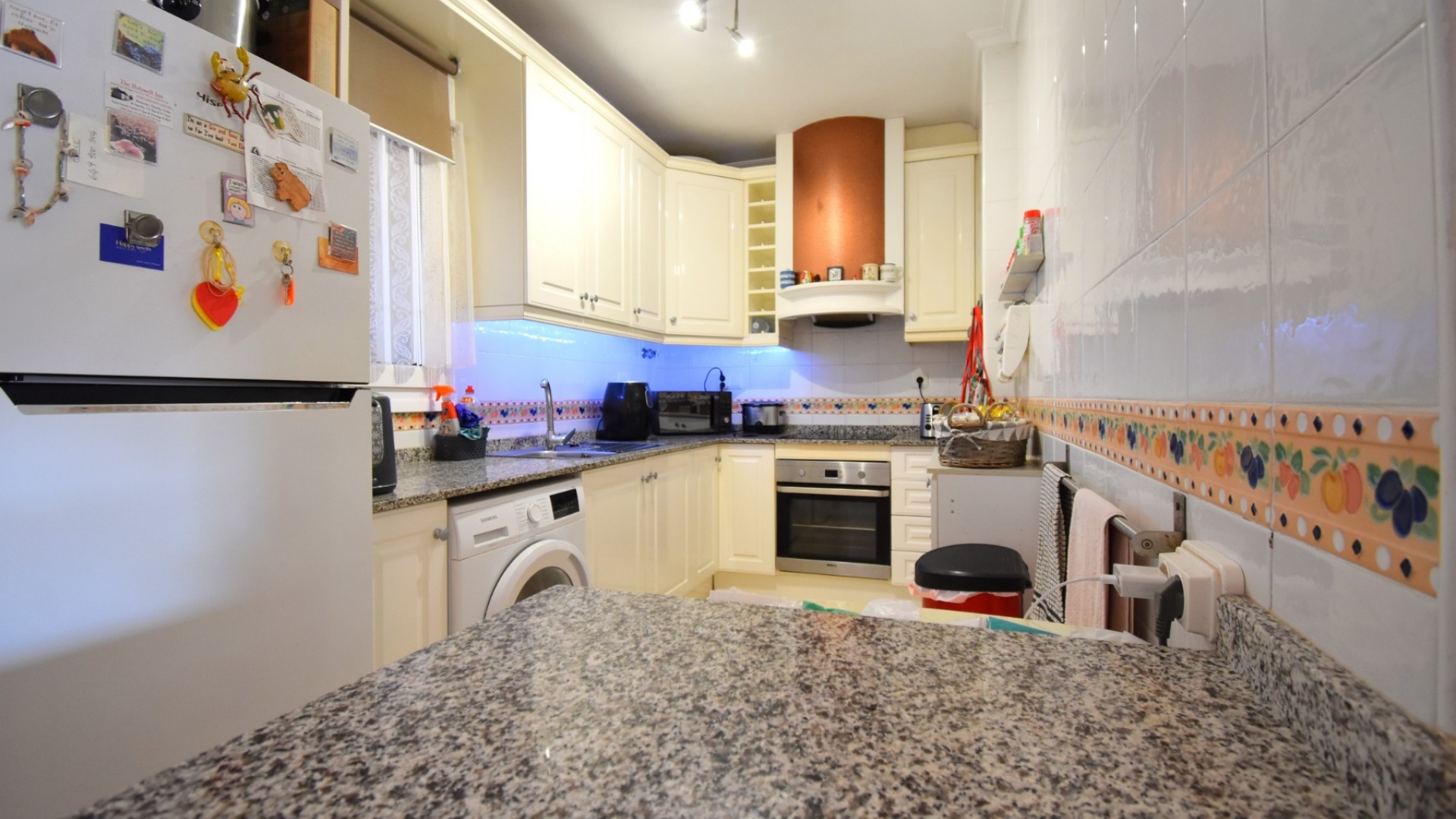 Wiederverkauf - Wohnung - Orihuela Costa - Playa Flamenca