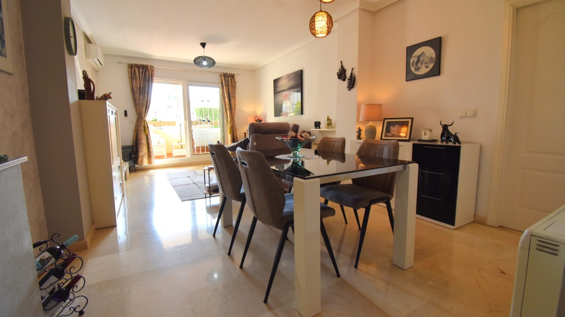 Wiederverkauf - Wohnung - Orihuela Costa - Playa Flamenca