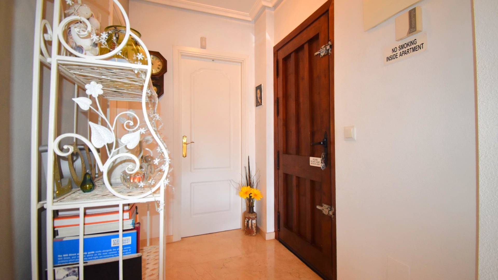 Wiederverkauf - Wohnung - Orihuela Costa - Playa Flamenca