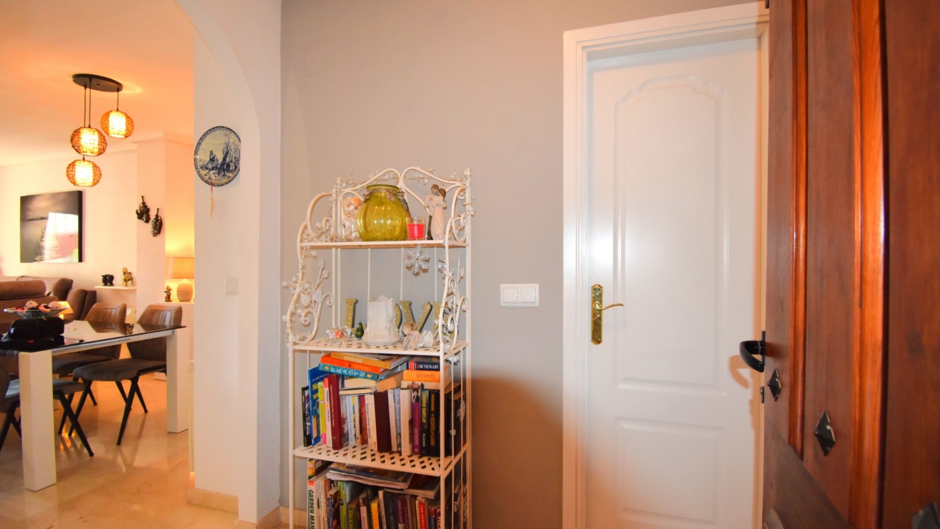 Wiederverkauf - Wohnung - Orihuela Costa - Playa Flamenca