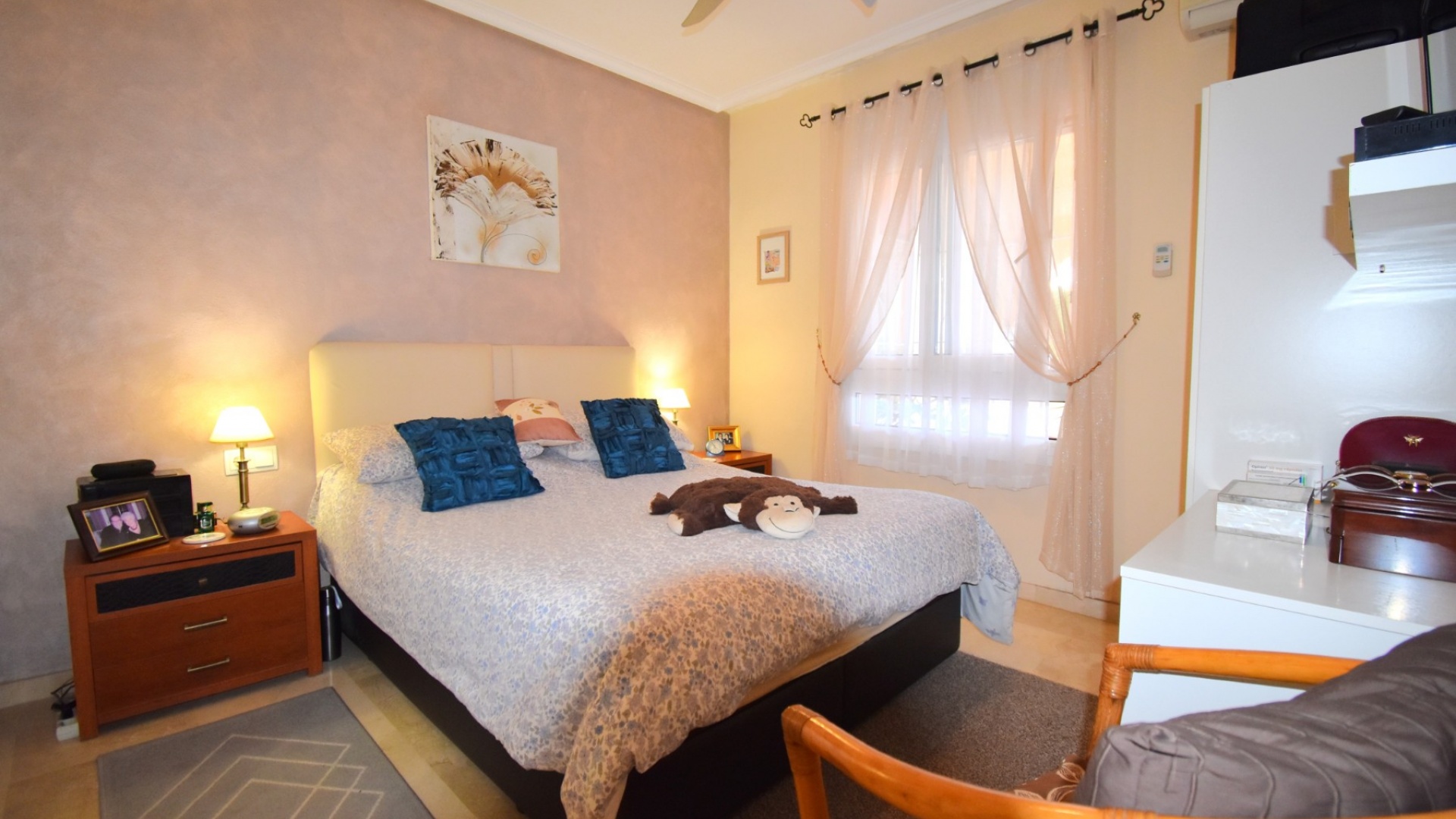 Wiederverkauf - Wohnung - Orihuela Costa - Playa Flamenca