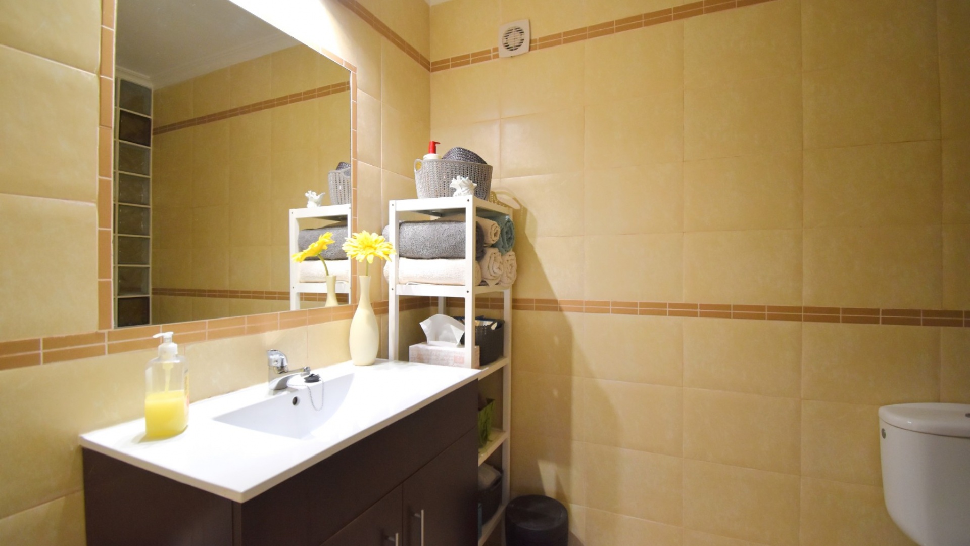 Wiederverkauf - Wohnung - Orihuela Costa - Playa Flamenca