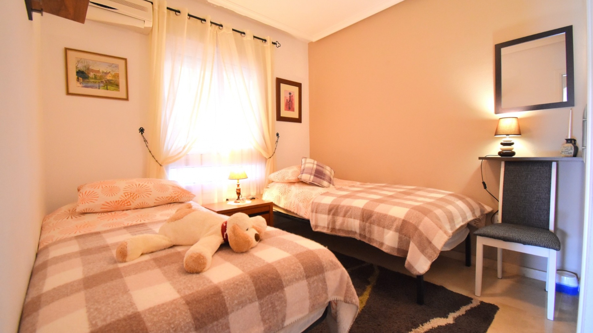 Wiederverkauf - Wohnung - Orihuela Costa - Playa Flamenca