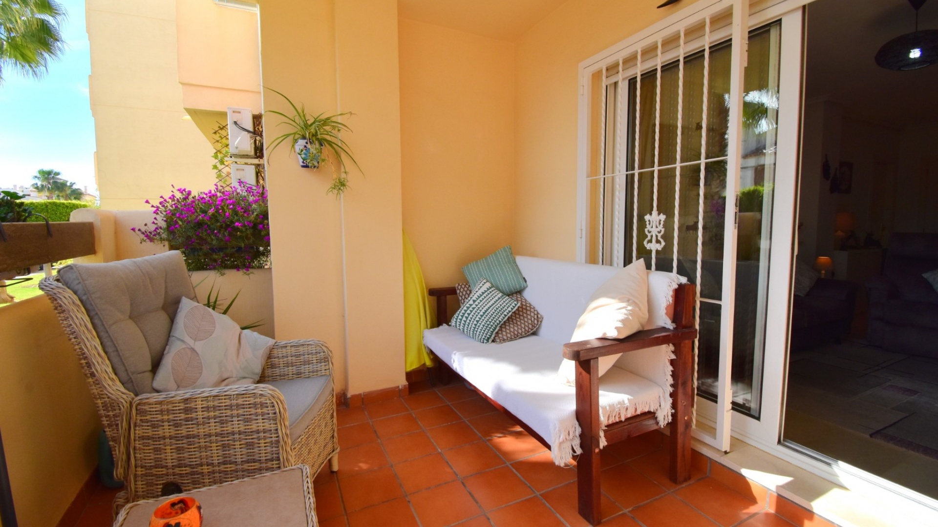 Wiederverkauf - Wohnung - Orihuela Costa - Playa Flamenca