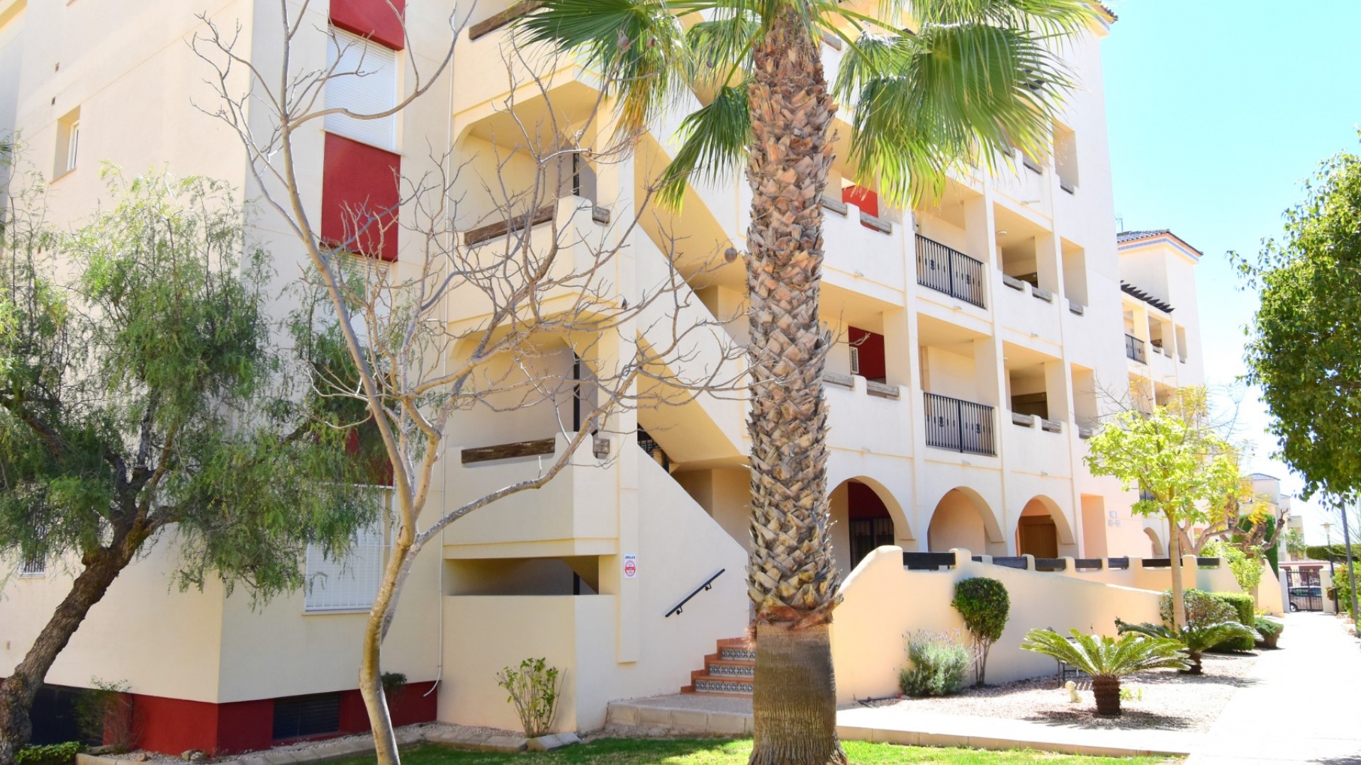 Wiederverkauf - Wohnung - Orihuela Costa - Playa Flamenca