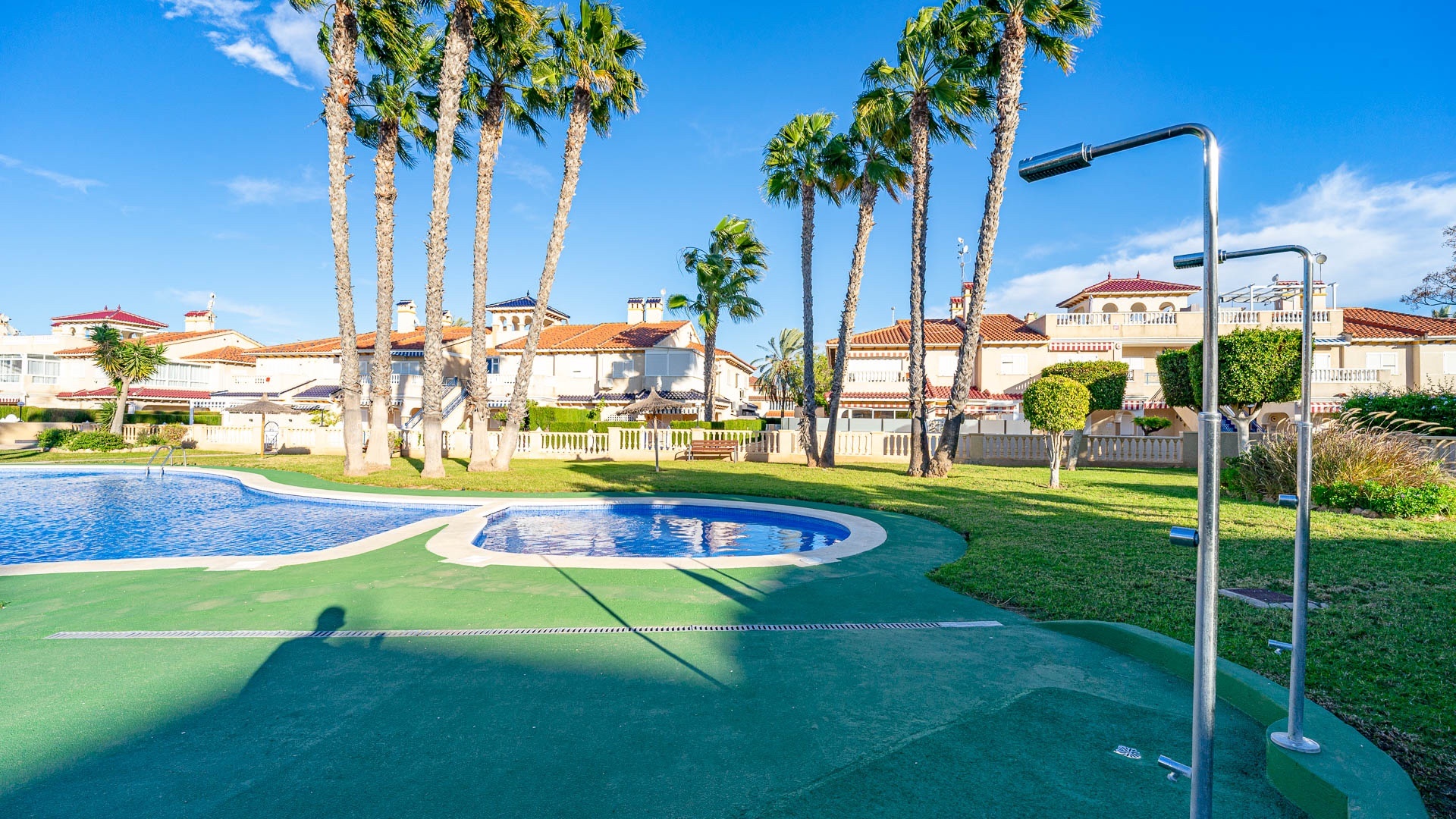 Wiederverkauf - Wohnung - Orihuela Costa - Playa Flamenca